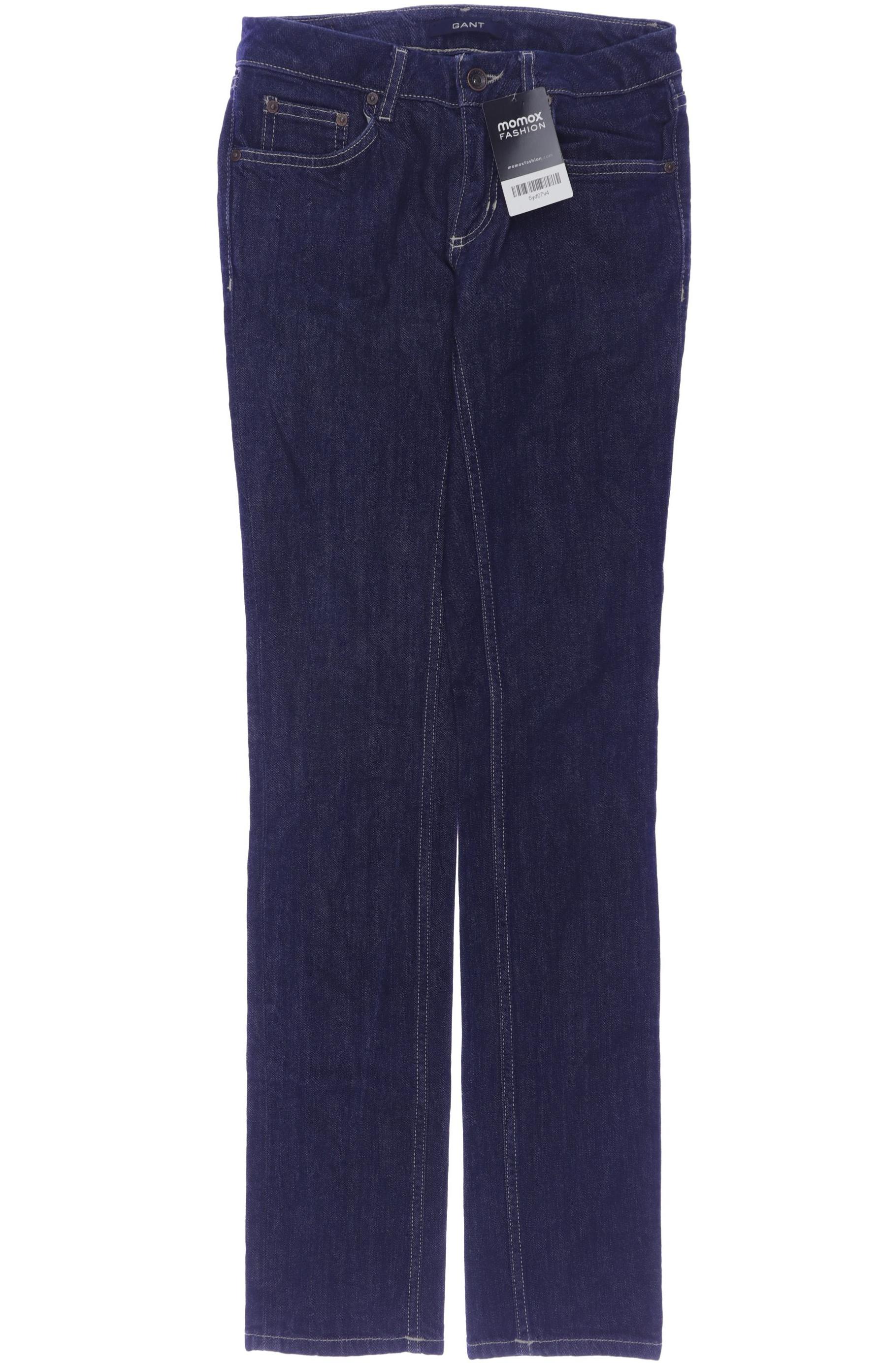 

Gant Damen Jeans, marineblau, Gr. 26