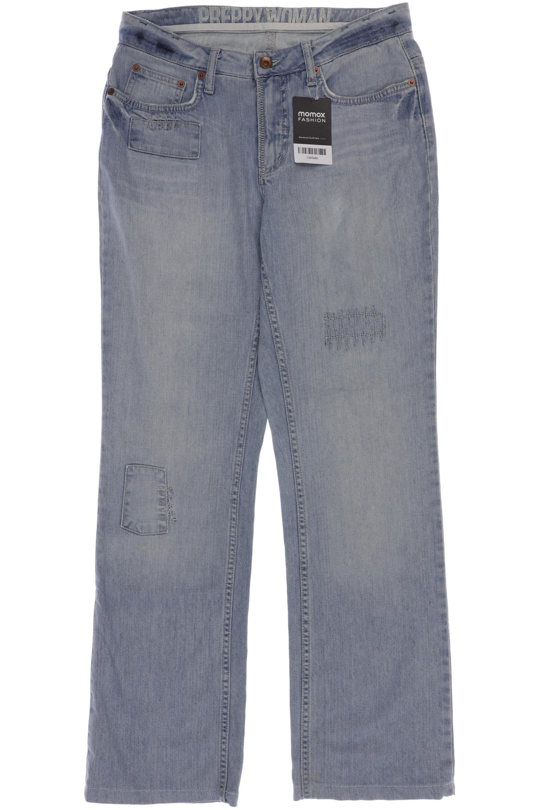 

Gant Damen Jeans, hellblau, Gr. 28