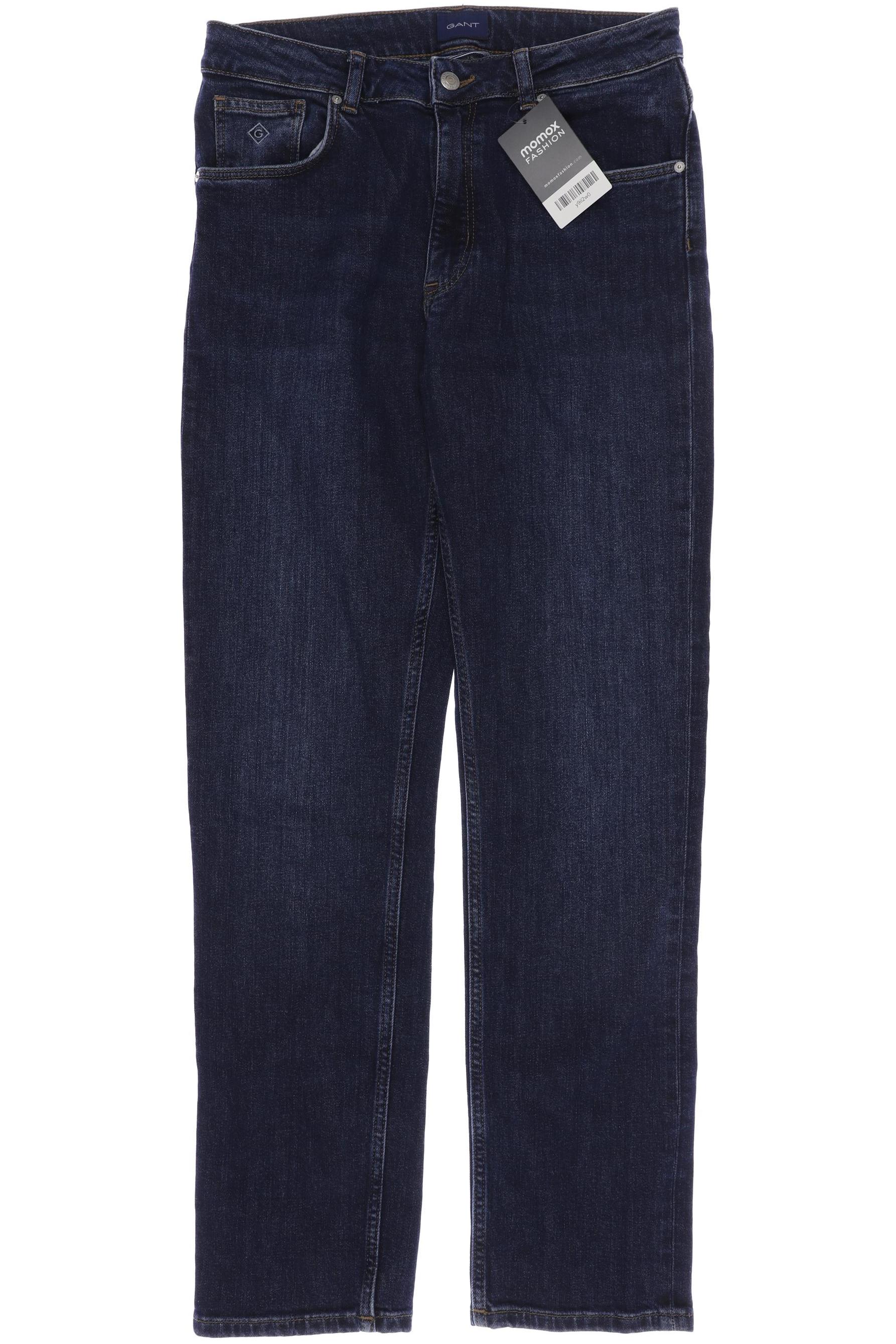 

Gant Damen Jeans, marineblau, Gr. 30