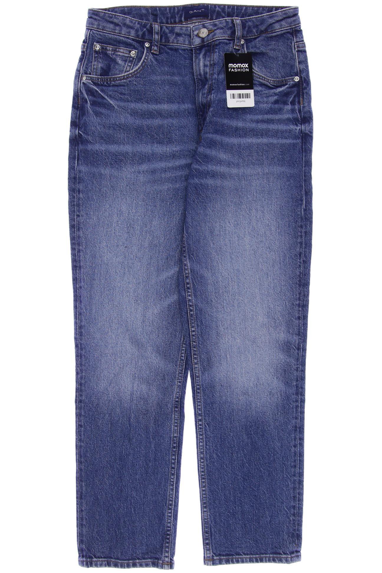 

GANT Damen Jeans, blau