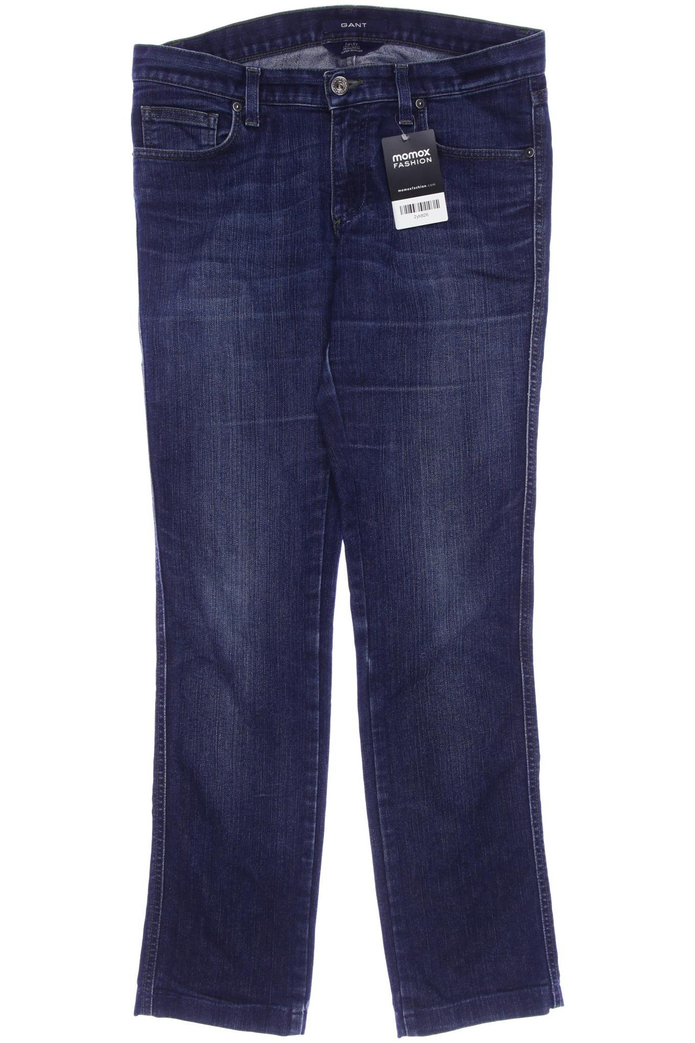 Thumbnail - Gant Damen Jeans, marineblau, Gr. 29