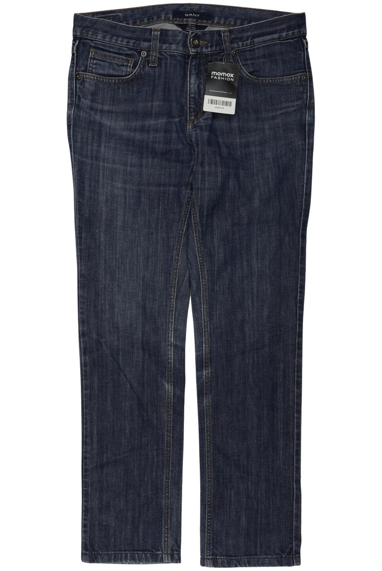

Gant Damen Jeans, blau, Gr. 28