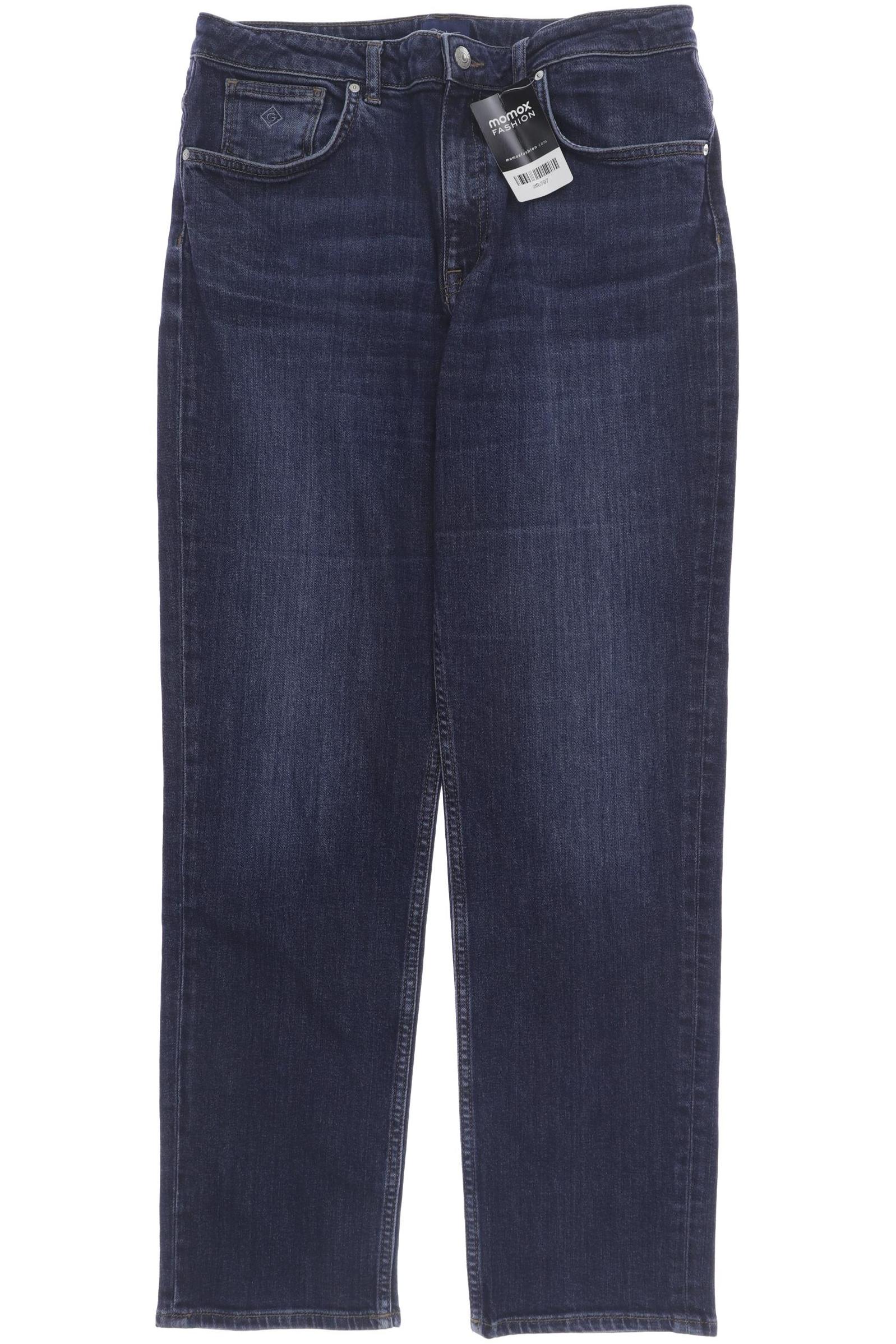 

GANT Damen Jeans, marineblau
