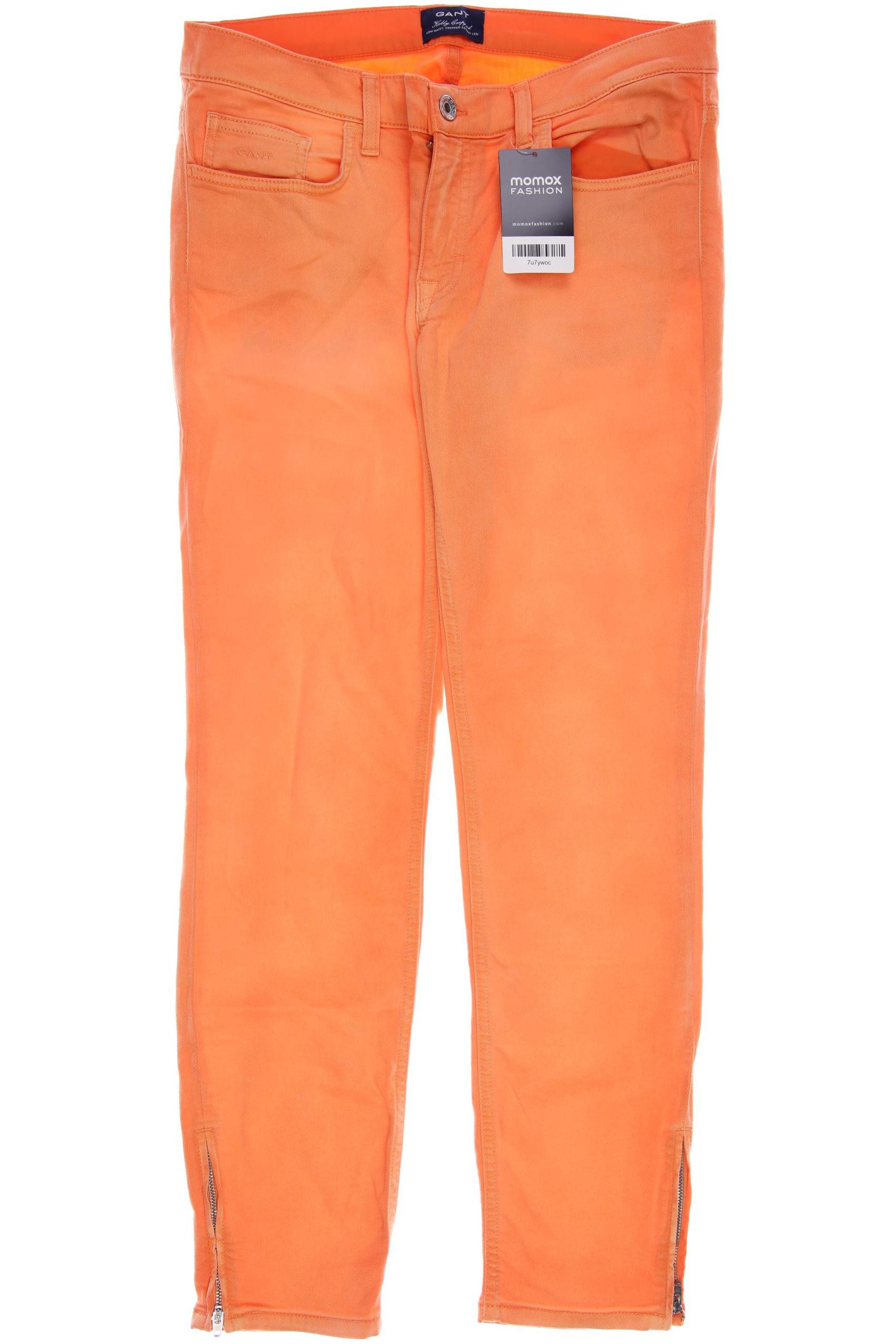 

Gant Damen Jeans, orange, Gr. 38