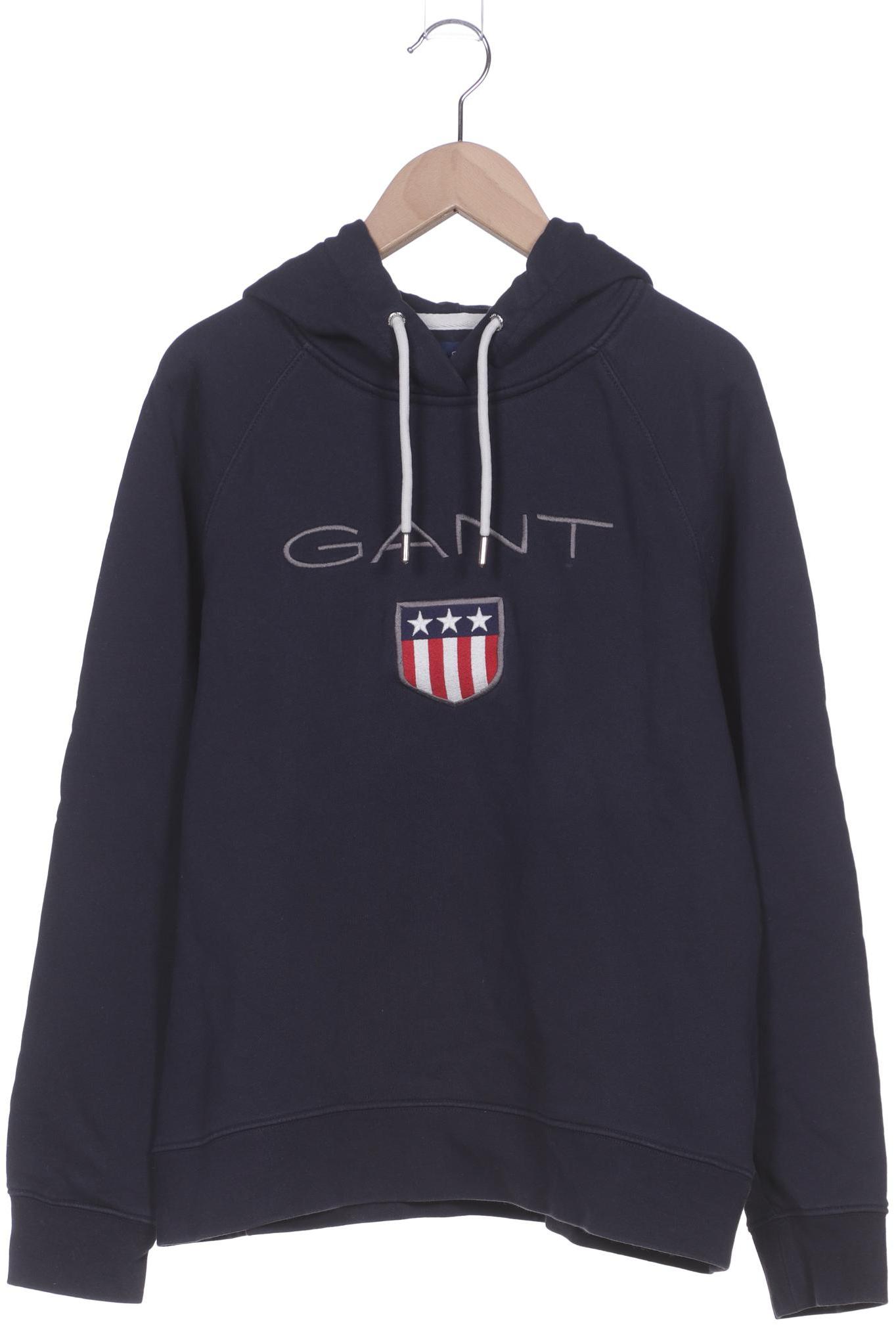 

GANT Damen Kapuzenpullover, marineblau