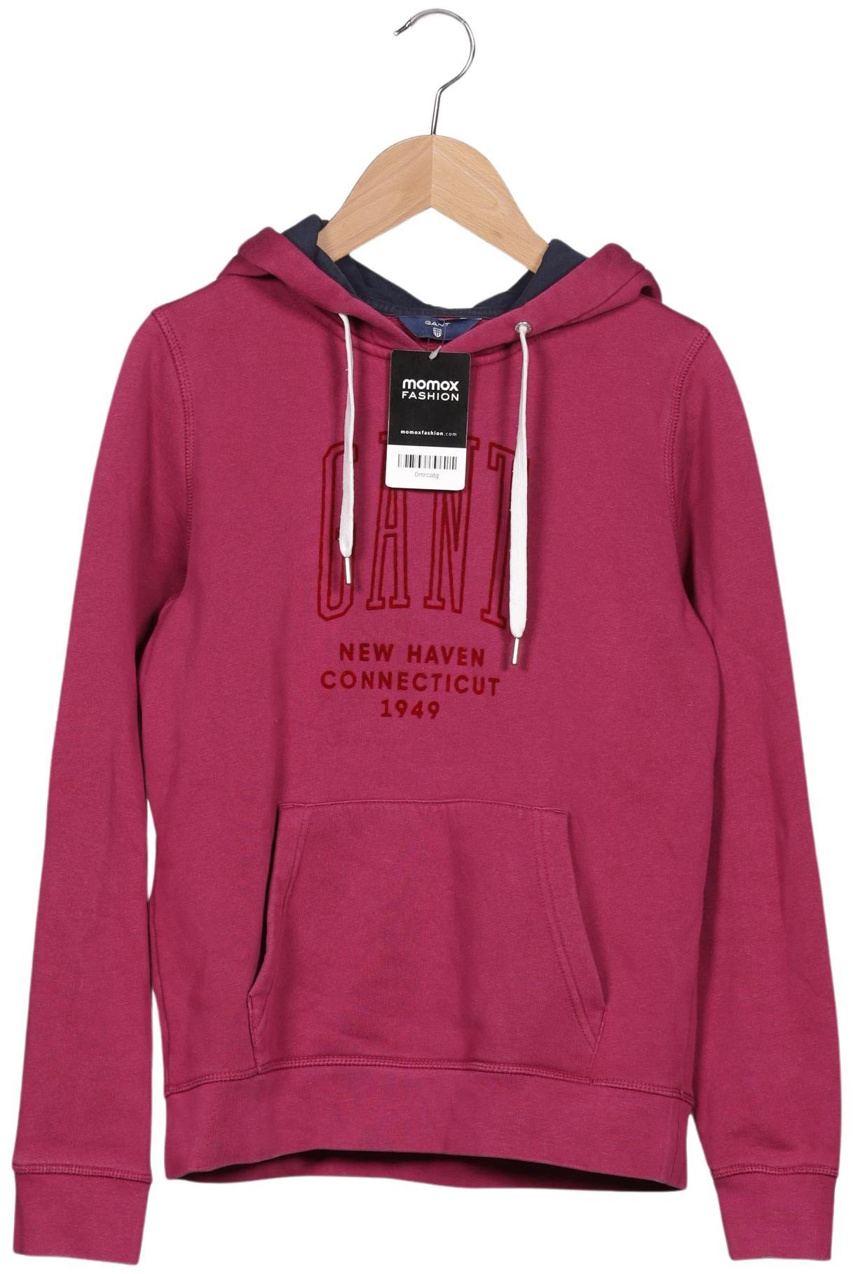 

Gant Damen Kapuzenpullover, pink, Gr. 34