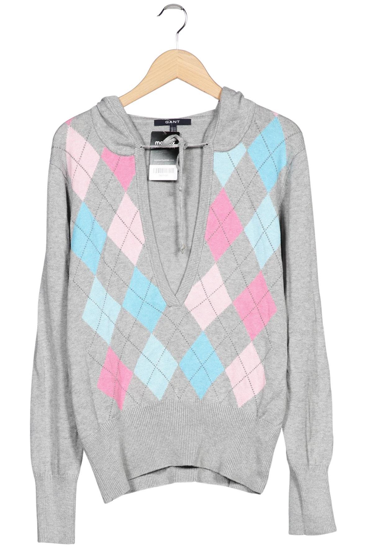 

Gant Damen Kapuzenpullover, mehrfarbig, Gr. 46