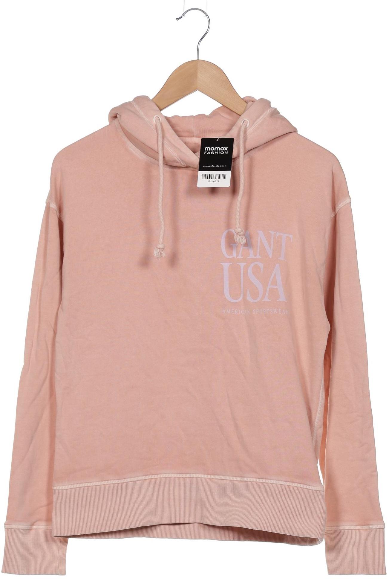

Gant Damen Kapuzenpullover, orange, Gr. 34