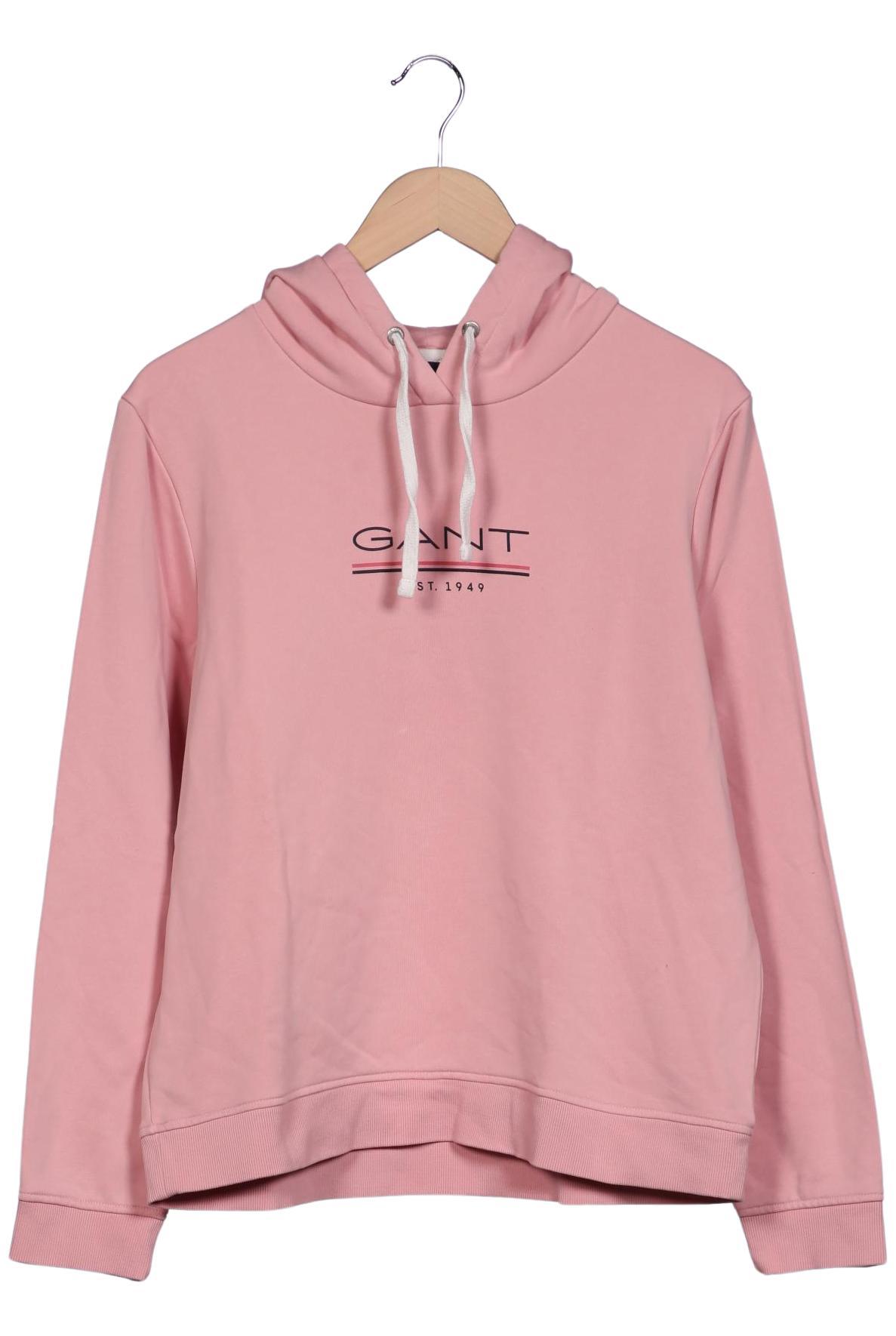 

Gant Damen Kapuzenpullover, pink, Gr. 44