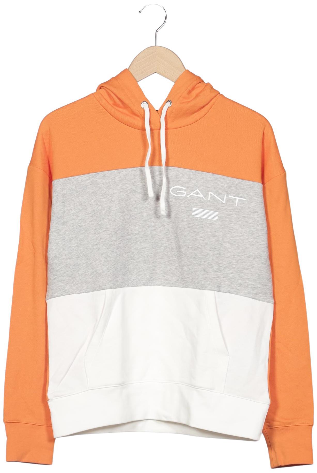 

Gant Damen Kapuzenpullover, mehrfarbig, Gr. 36