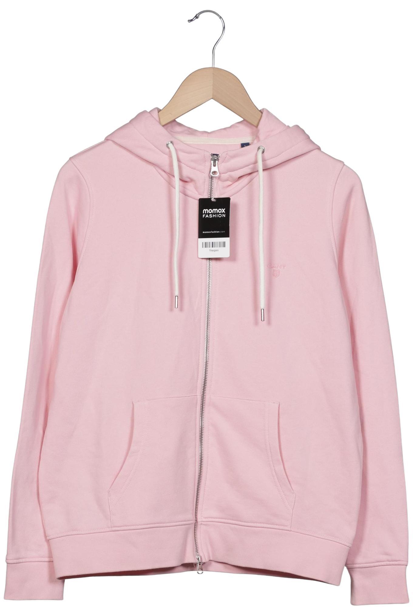

Gant Damen Kapuzenpullover, pink, Gr. 42