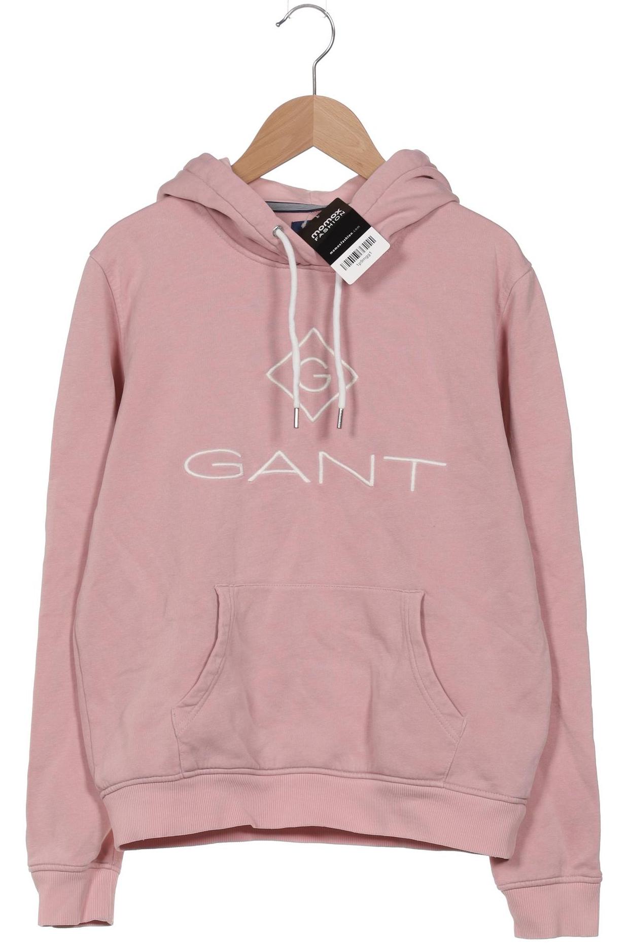 

Gant Damen Kapuzenpullover, pink, Gr. 36