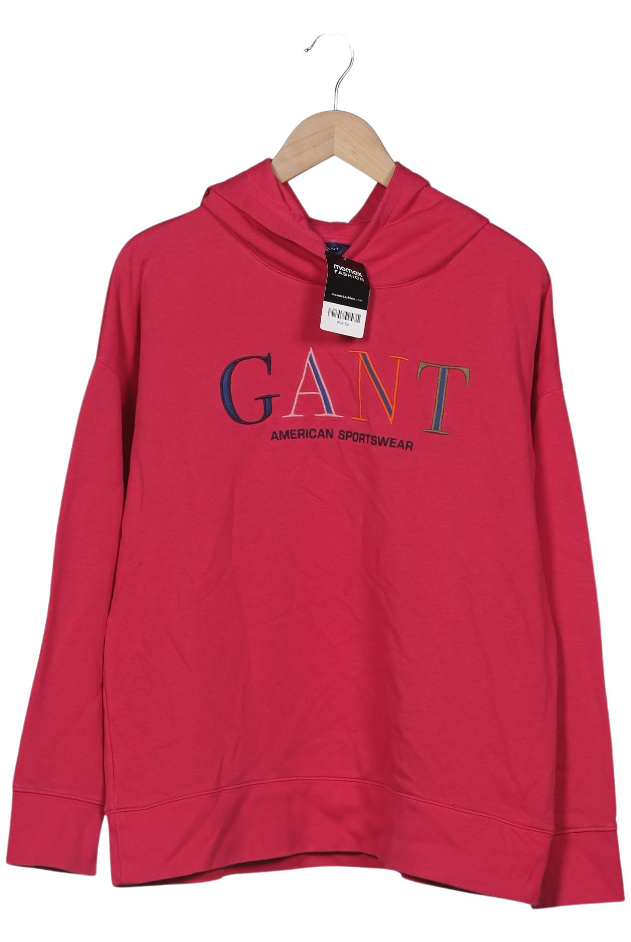 

Gant Damen Kapuzenpullover, pink, Gr. 44