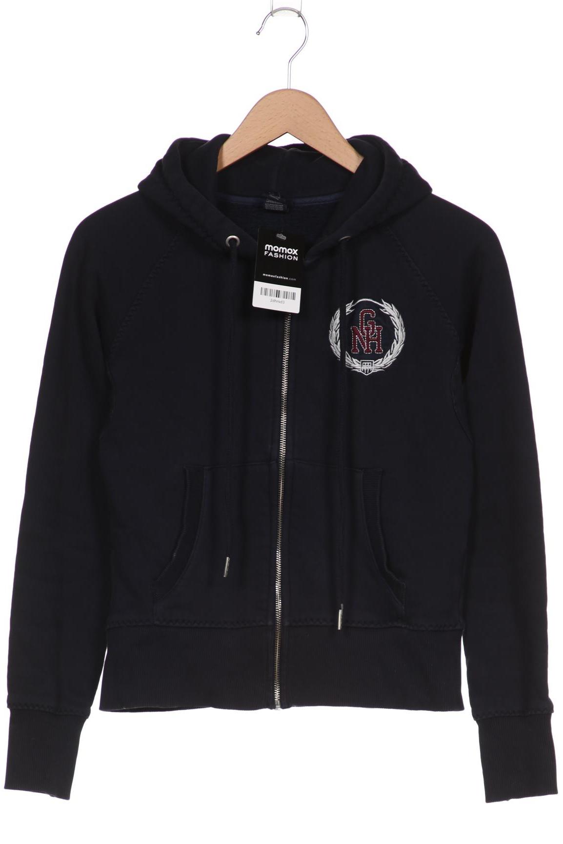 

GANT Damen Kapuzenpullover, marineblau