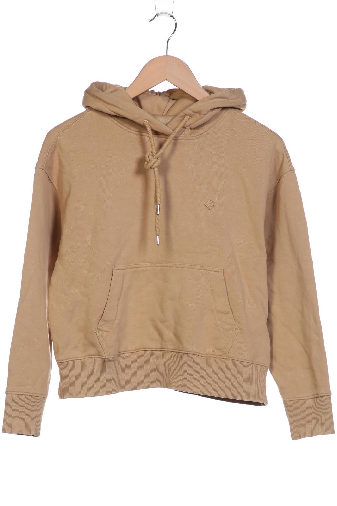

Gant Damen Kapuzenpullover, beige, Gr. 36