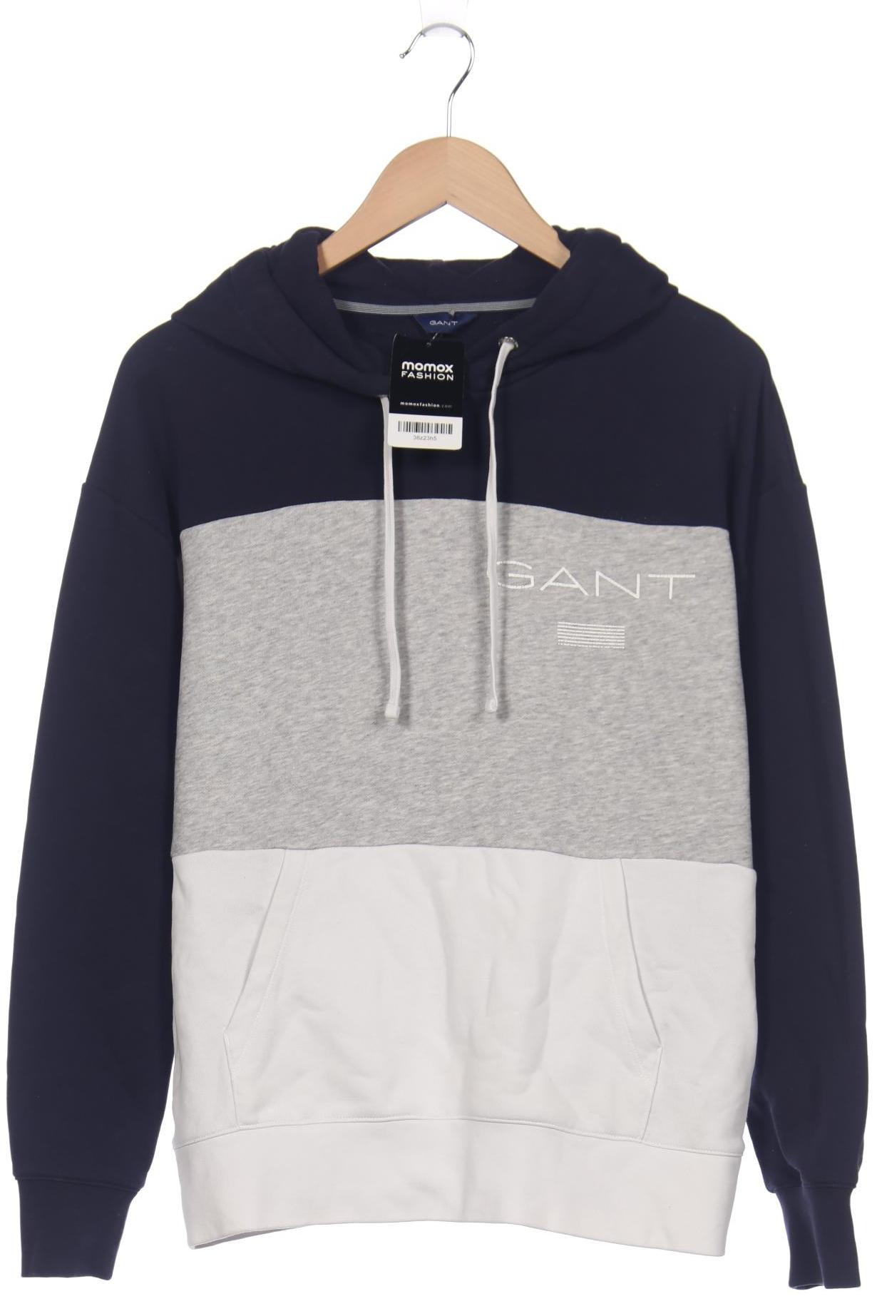 

GANT Damen Kapuzenpullover, marineblau