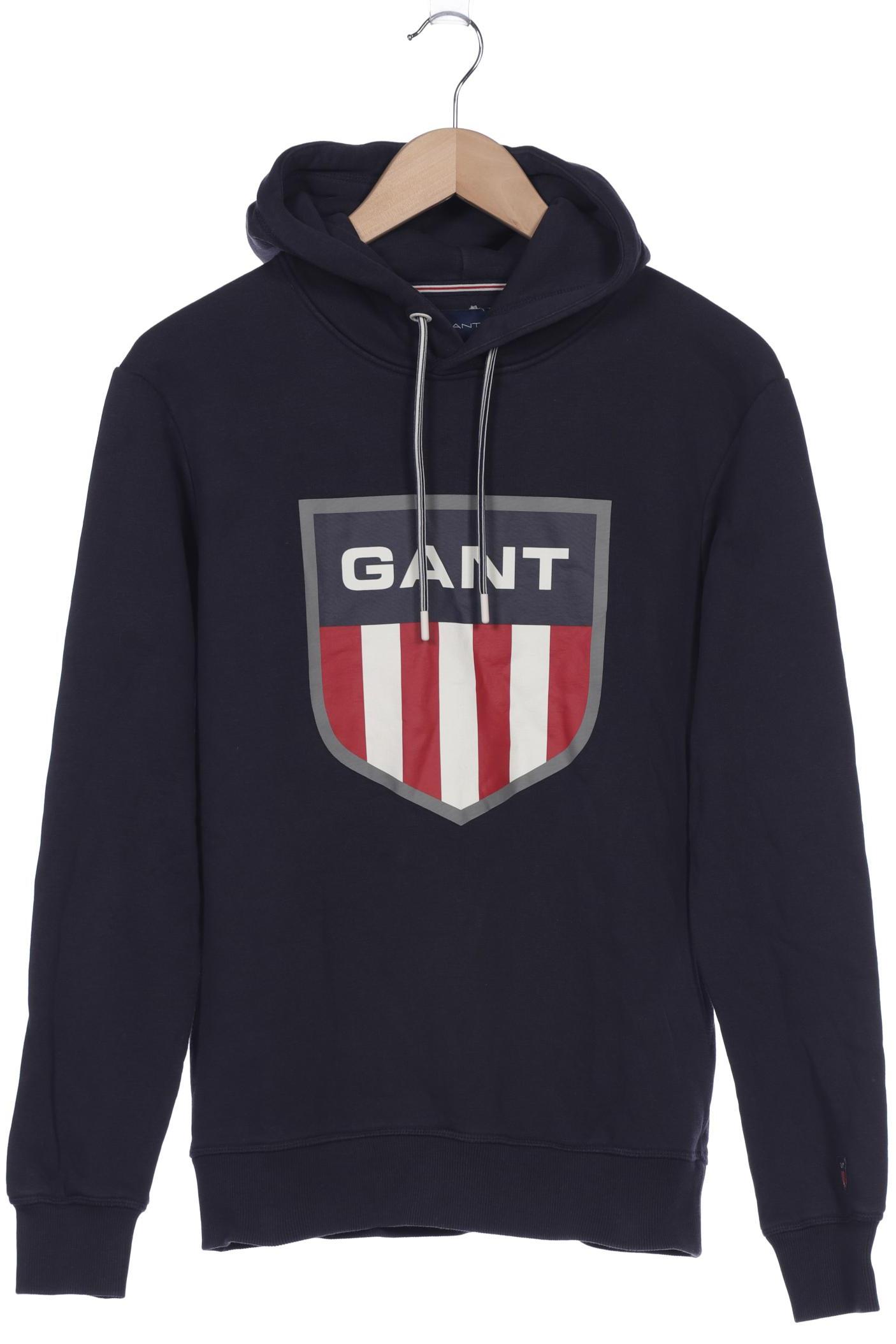 

GANT Damen Kapuzenpullover, marineblau