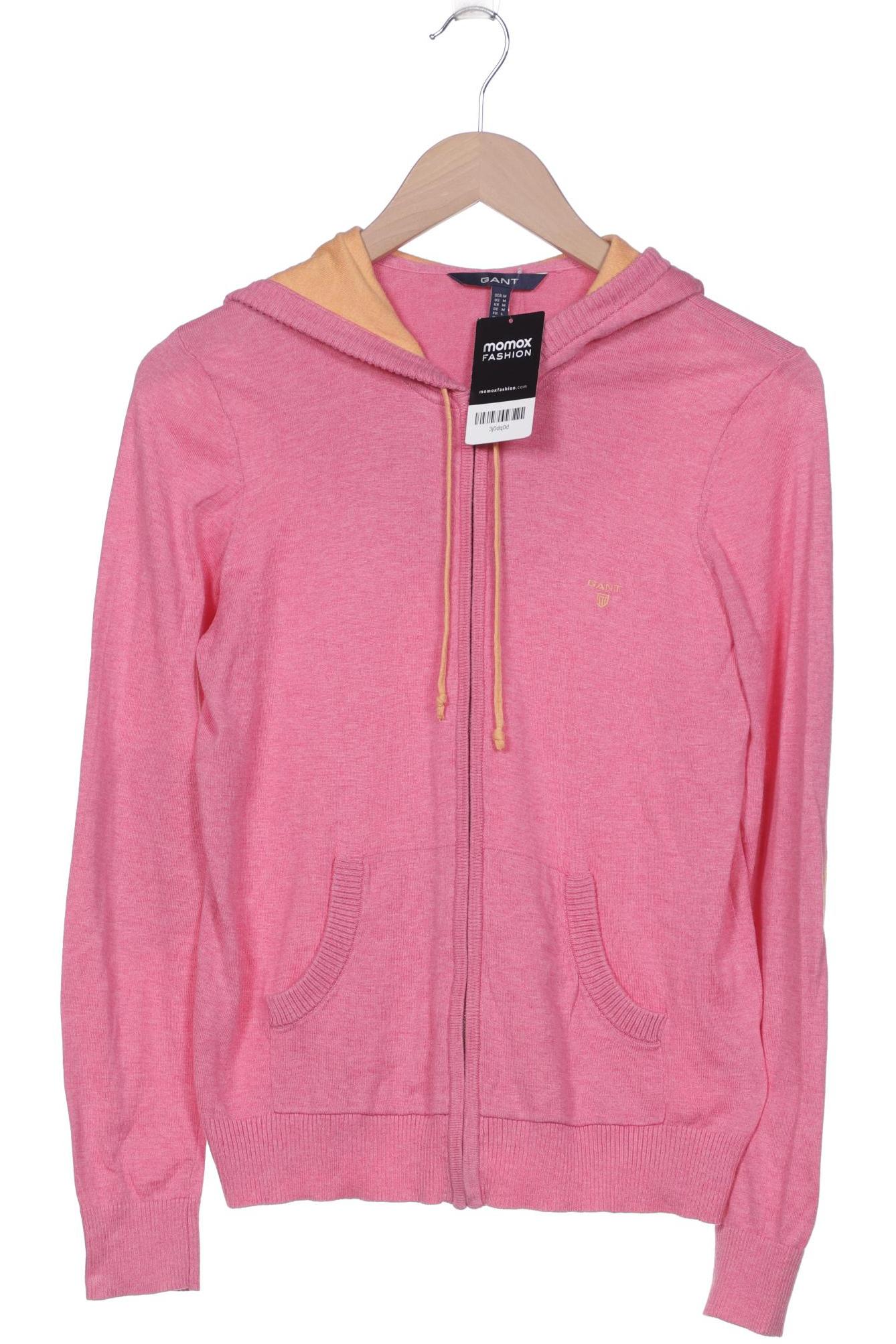 

Gant Damen Kapuzenpullover, pink, Gr. 38