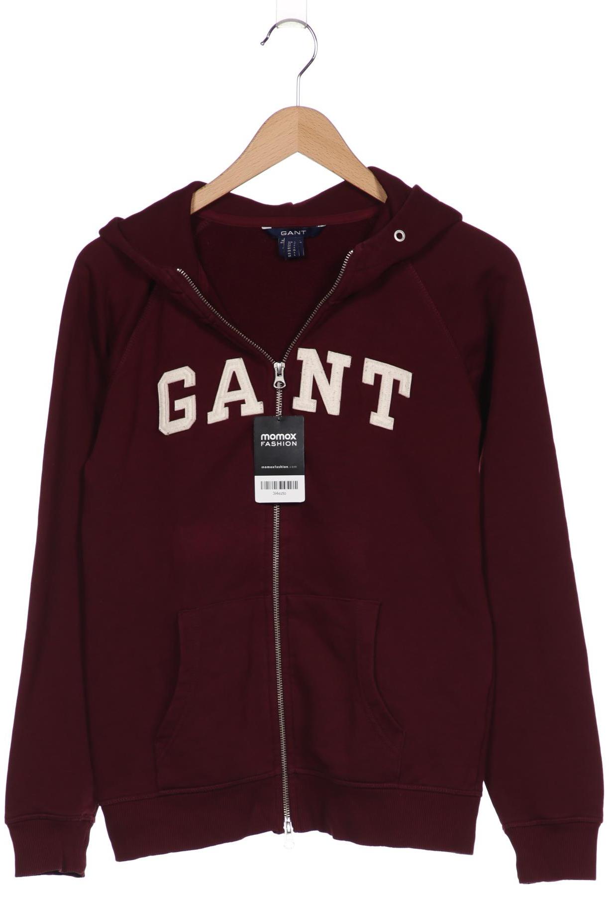 

GANT Damen Kapuzenpullover, bordeaux