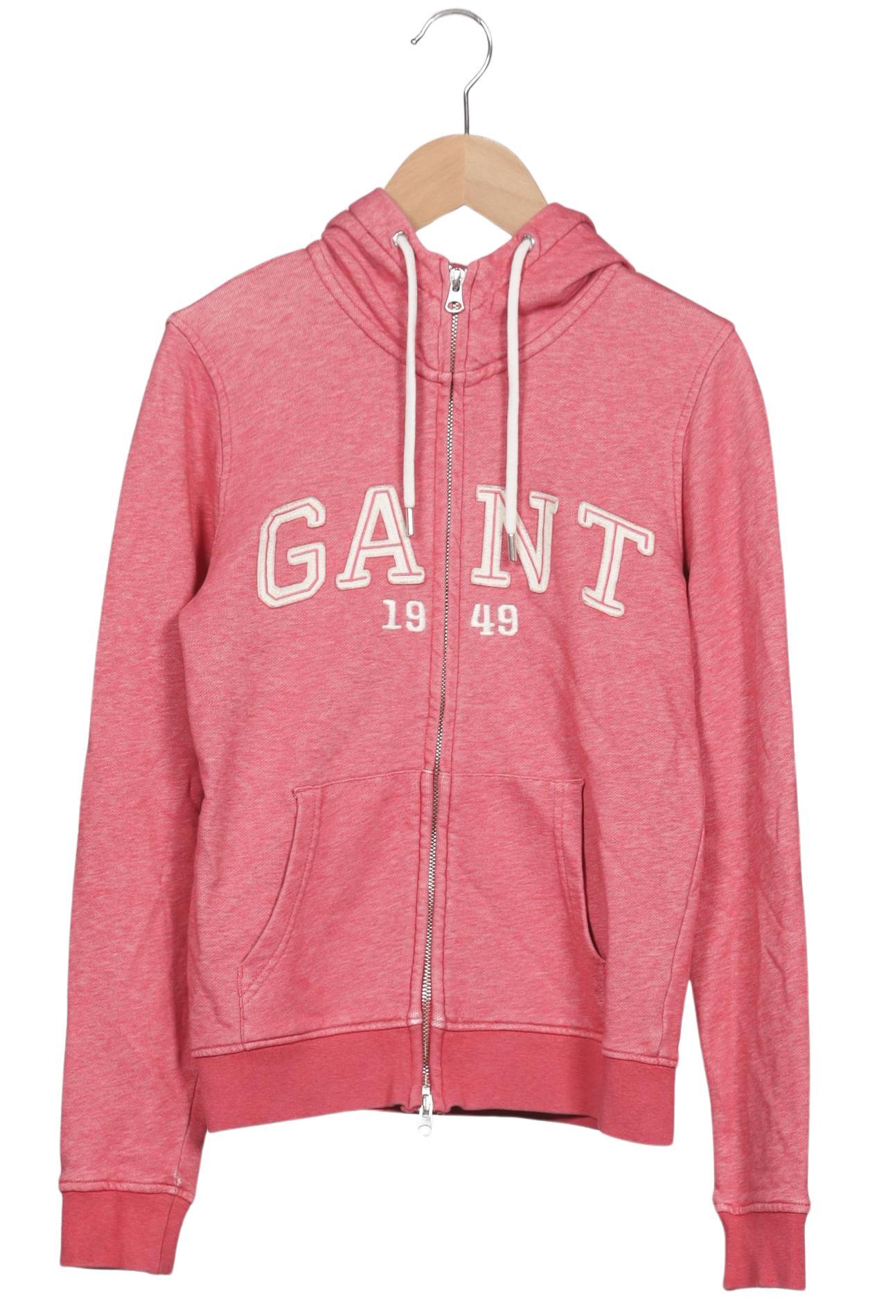 

Gant Damen Kapuzenpullover, pink, Gr. 34
