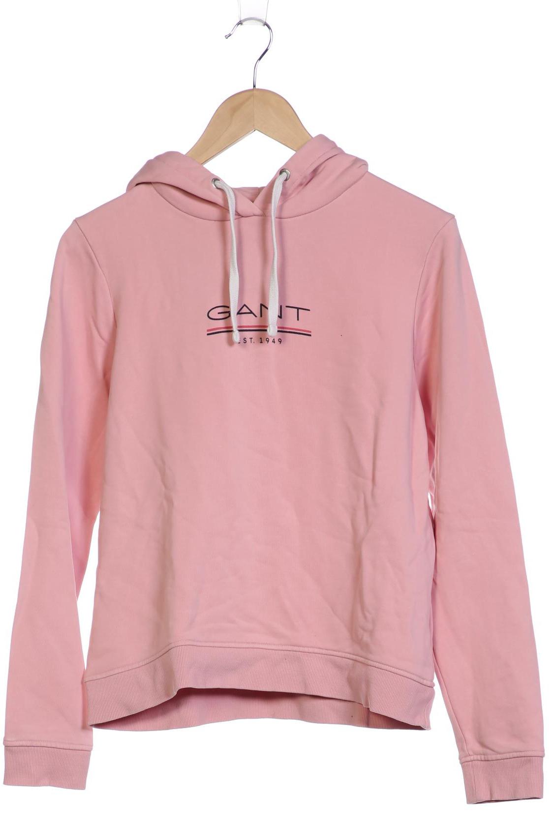 

Gant Damen Kapuzenpullover, pink, Gr. 38