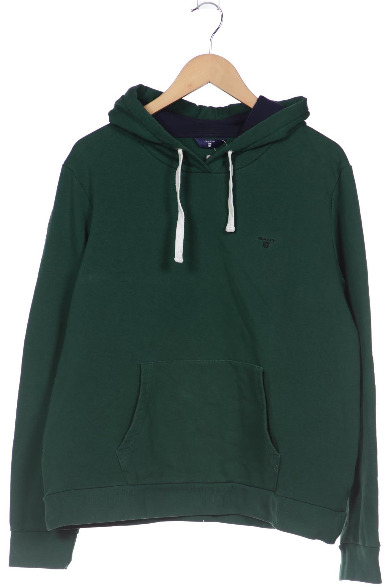 

GANT Damen Kapuzenpullover, grün