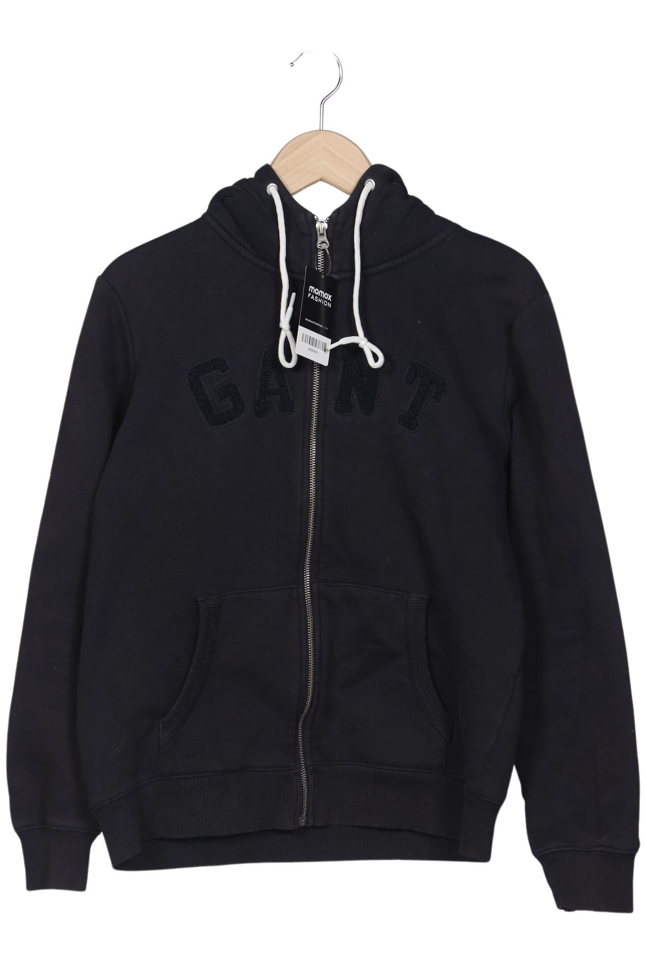 

Gant Damen Kapuzenpullover, marineblau, Gr. 42