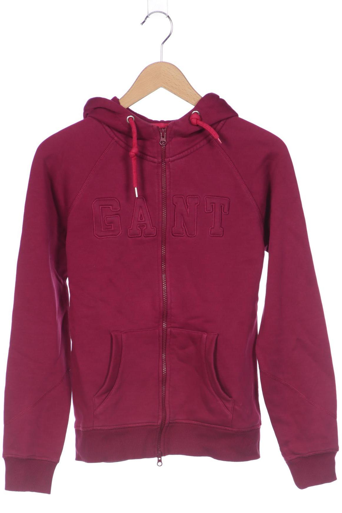 

Gant Damen Kapuzenpullover, pink, Gr. 38