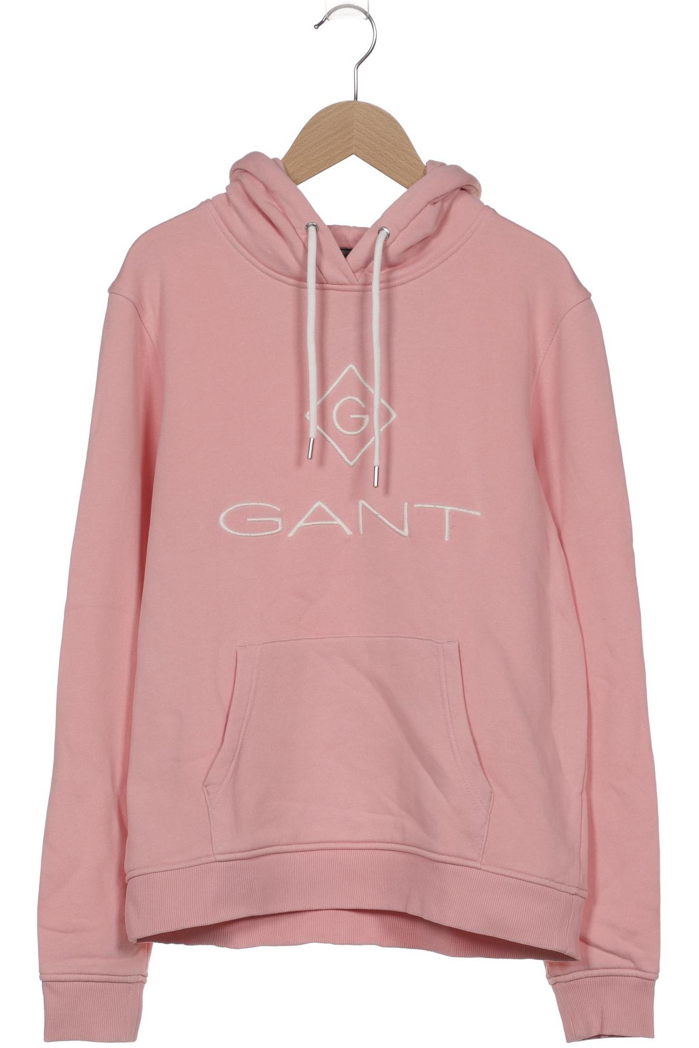 

Gant Damen Kapuzenpullover, pink, Gr. 38