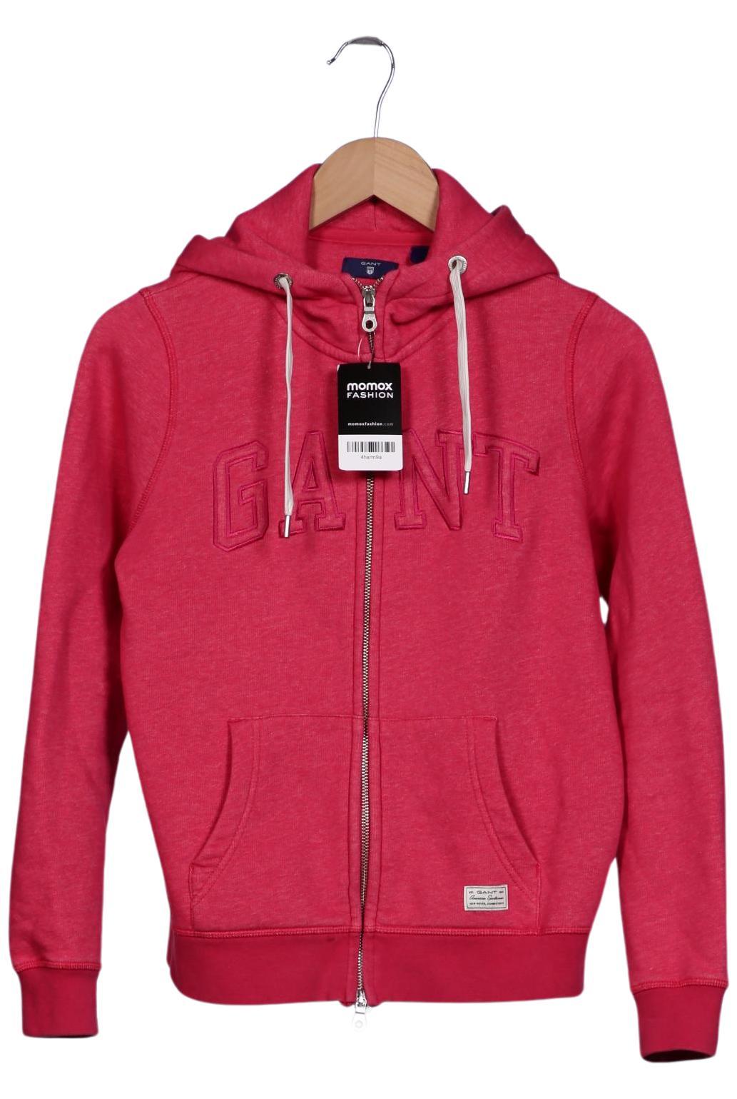

Gant Damen Kapuzenpullover, pink, Gr. 36