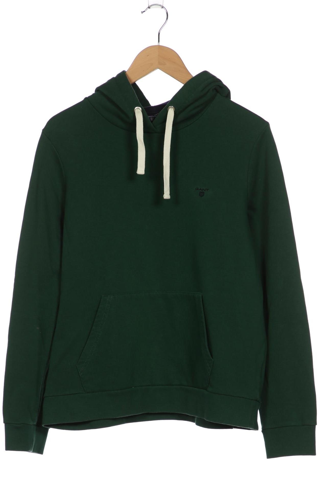 

Gant Damen Kapuzenpullover, grün, Gr. 44