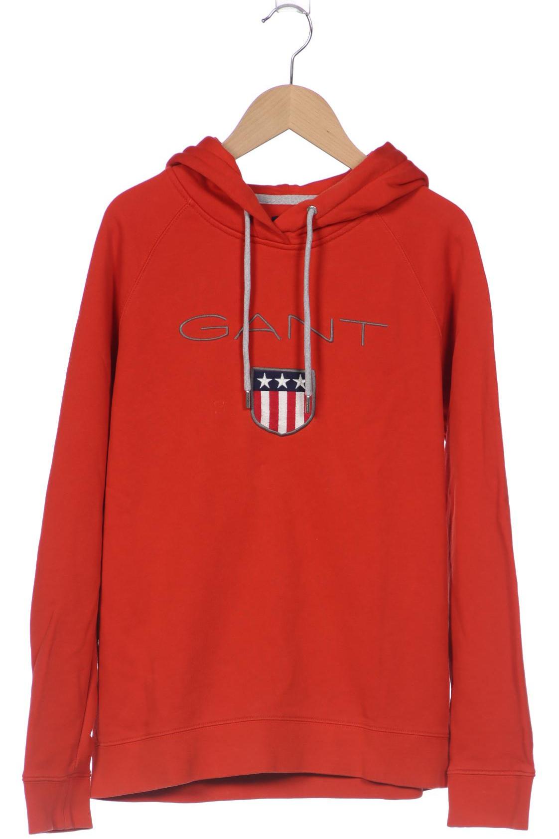 

GANT Damen Kapuzenpullover, orange