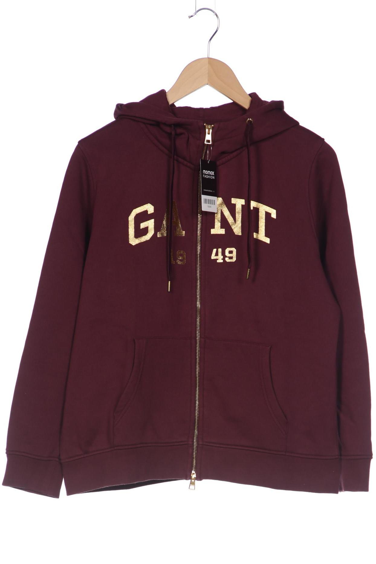 

GANT Damen Kapuzenpullover, bordeaux