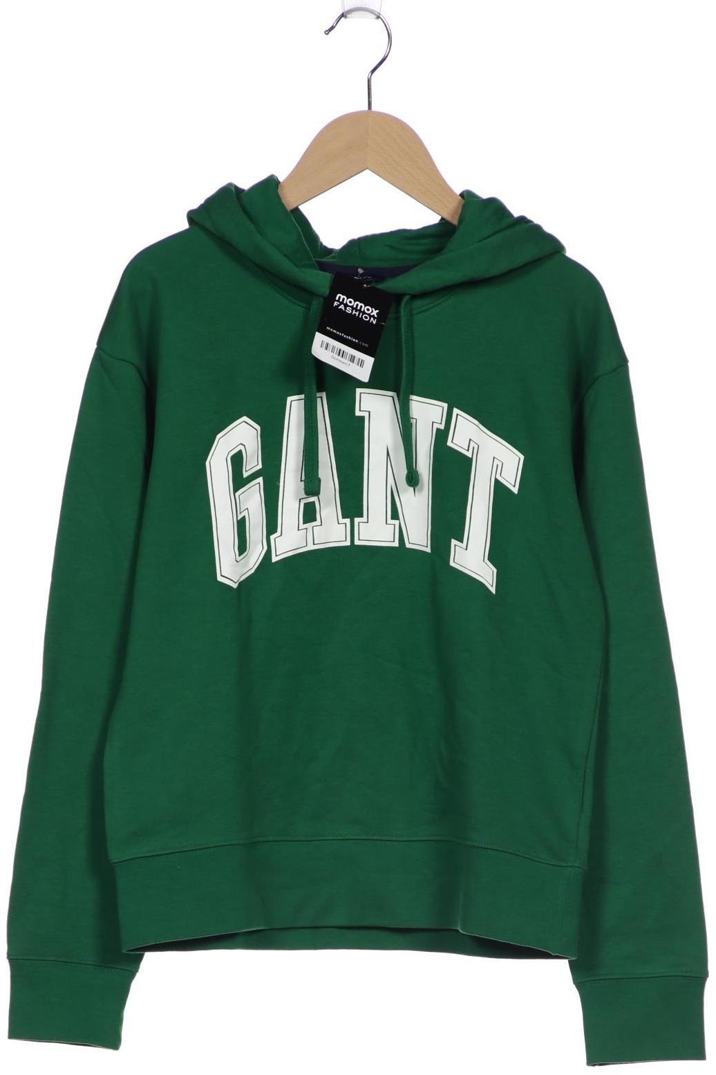

GANT Damen Kapuzenpullover, grün