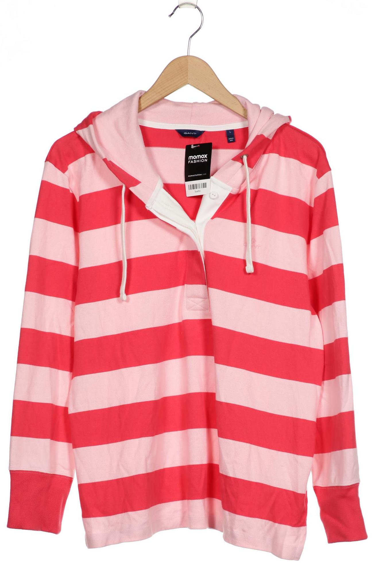 

GANT Damen Kapuzenpullover, pink