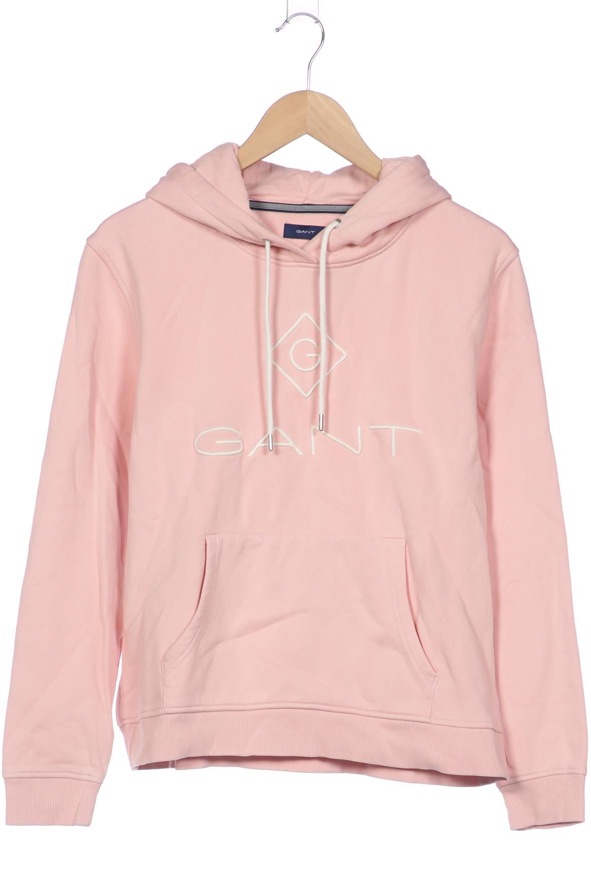 

Gant Damen Kapuzenpullover, pink, Gr. 44