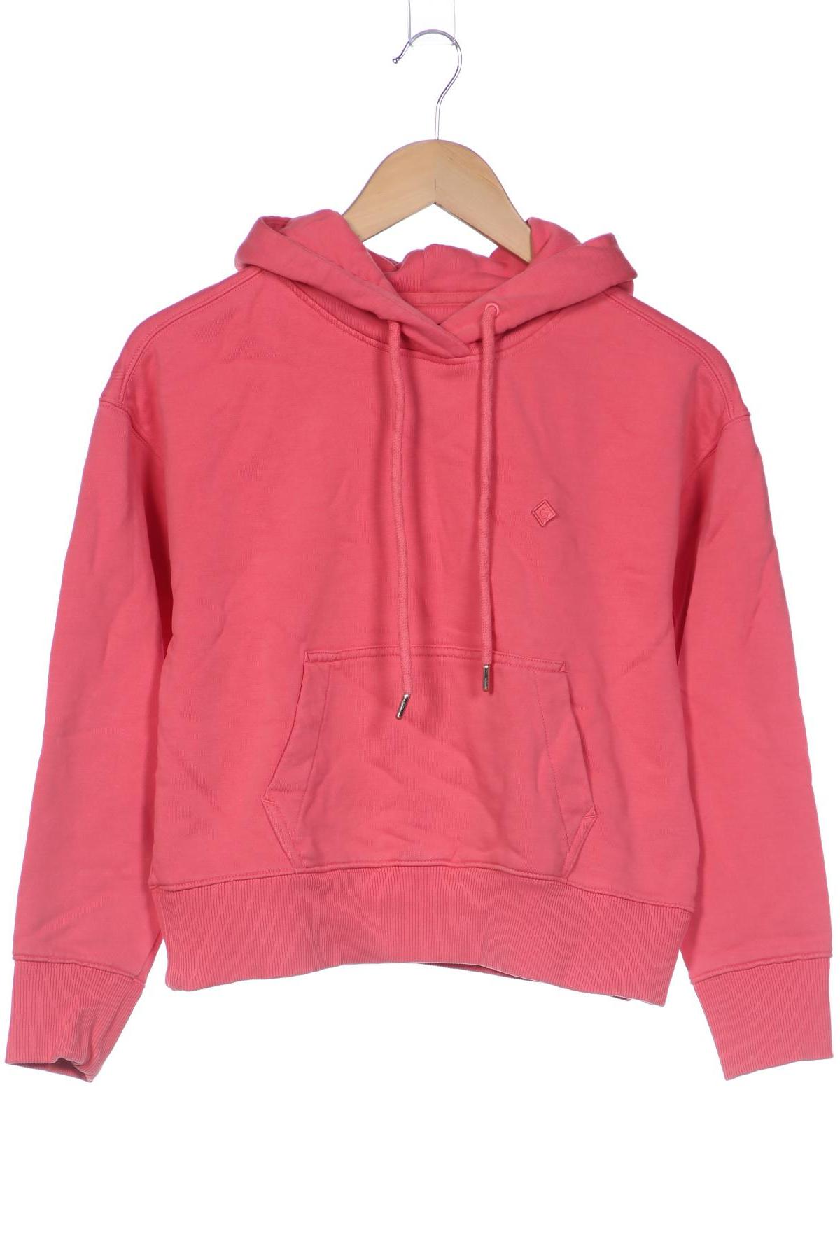 

Gant Damen Kapuzenpullover, pink, Gr. 36