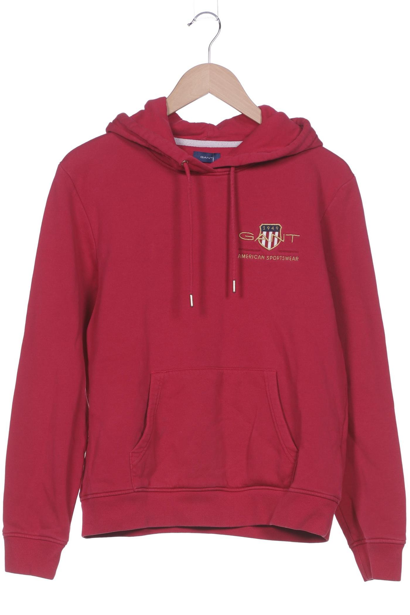 

GANT Damen Kapuzenpullover, pink
