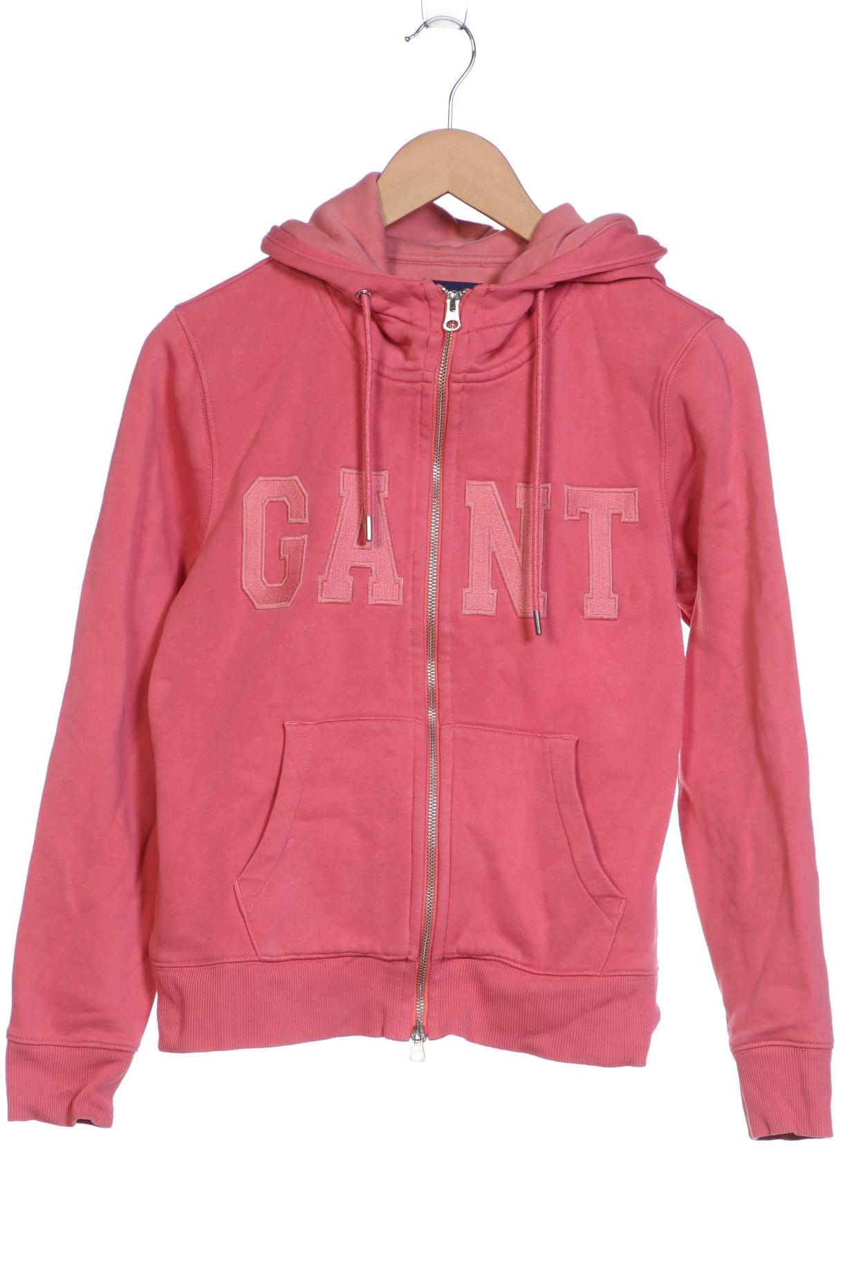 

Gant Damen Kapuzenpullover, pink, Gr. 36