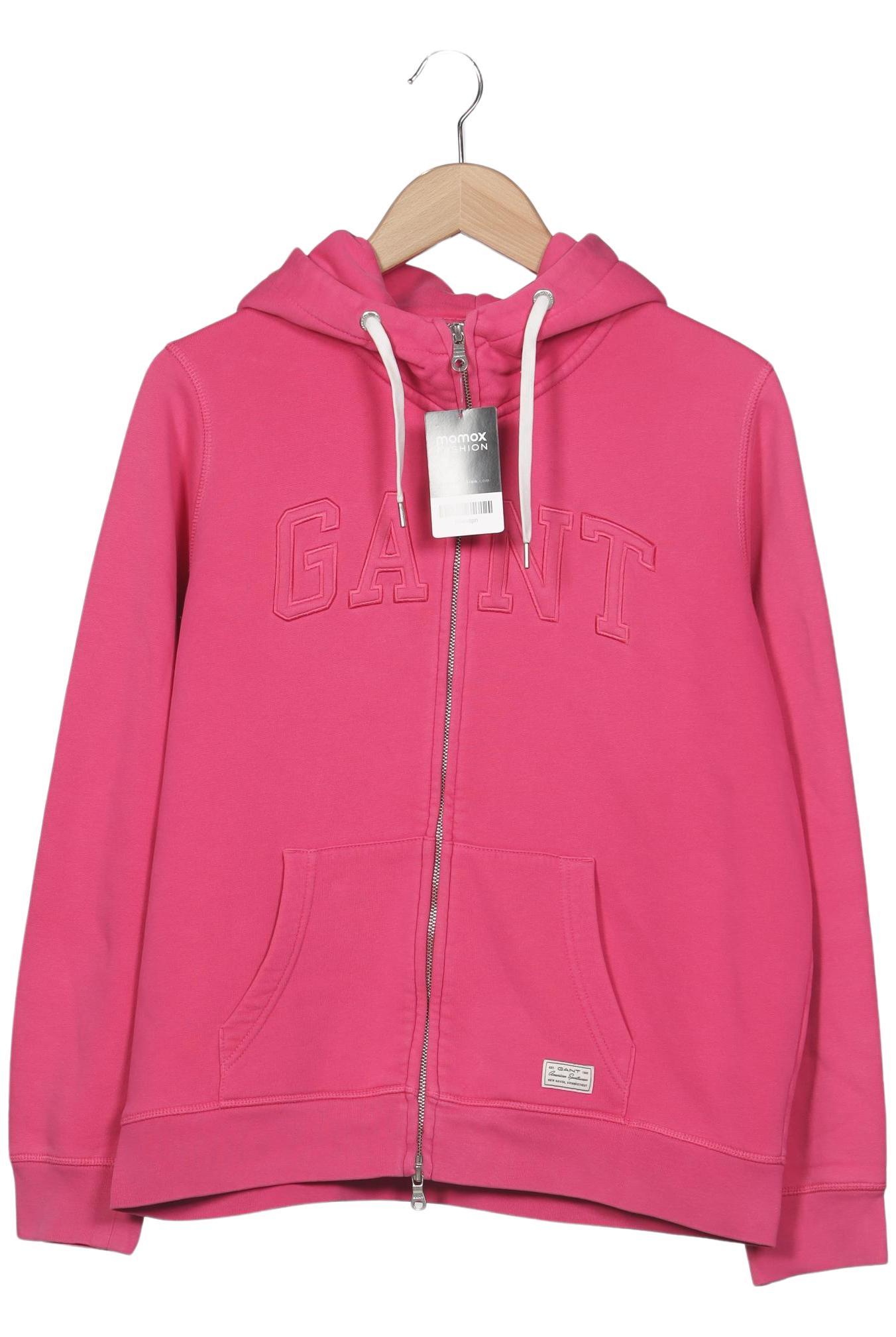 

Gant Damen Kapuzenpullover, pink, Gr. 42