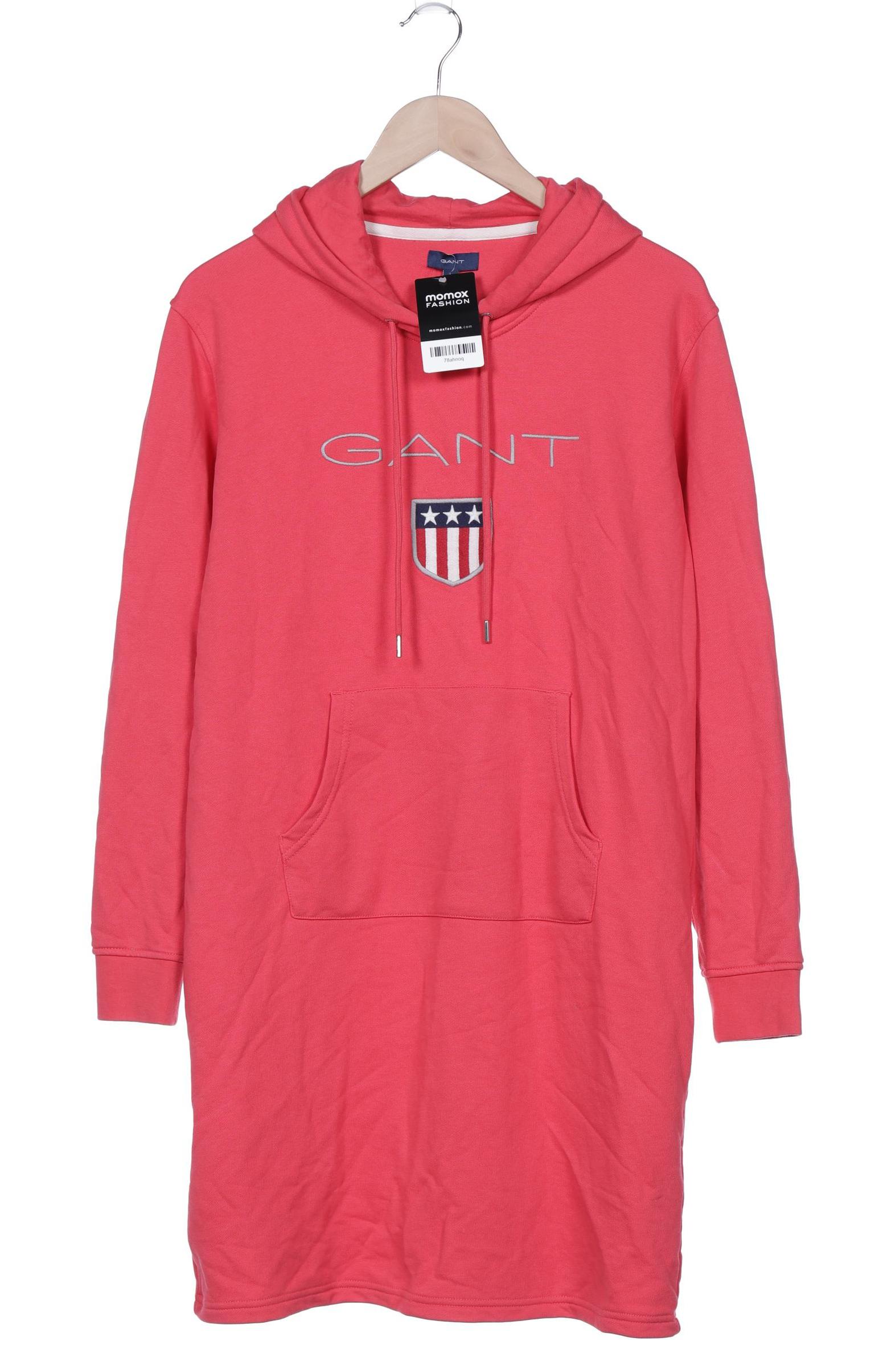 

Gant Damen Kapuzenpullover, pink, Gr. 42
