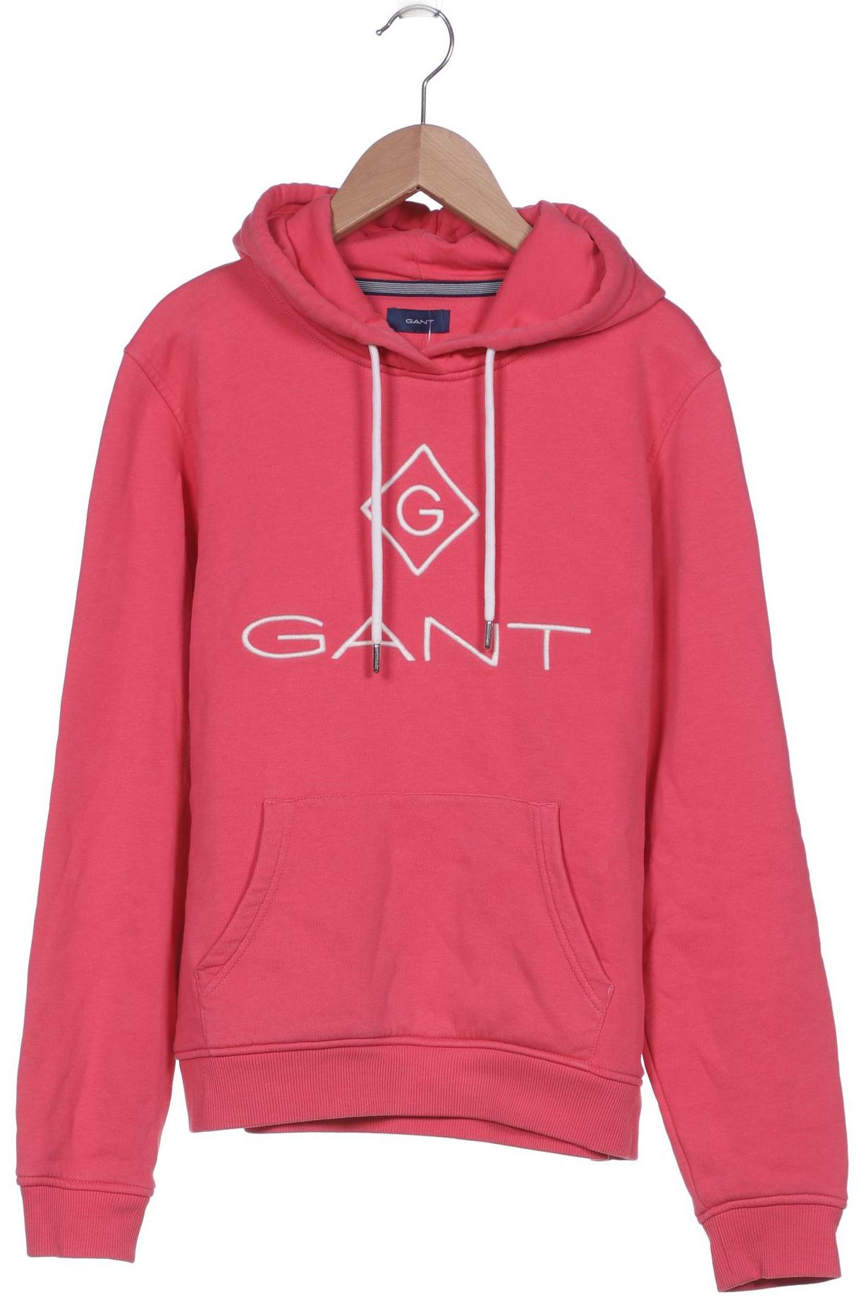 

GANT Damen Kapuzenpullover, pink