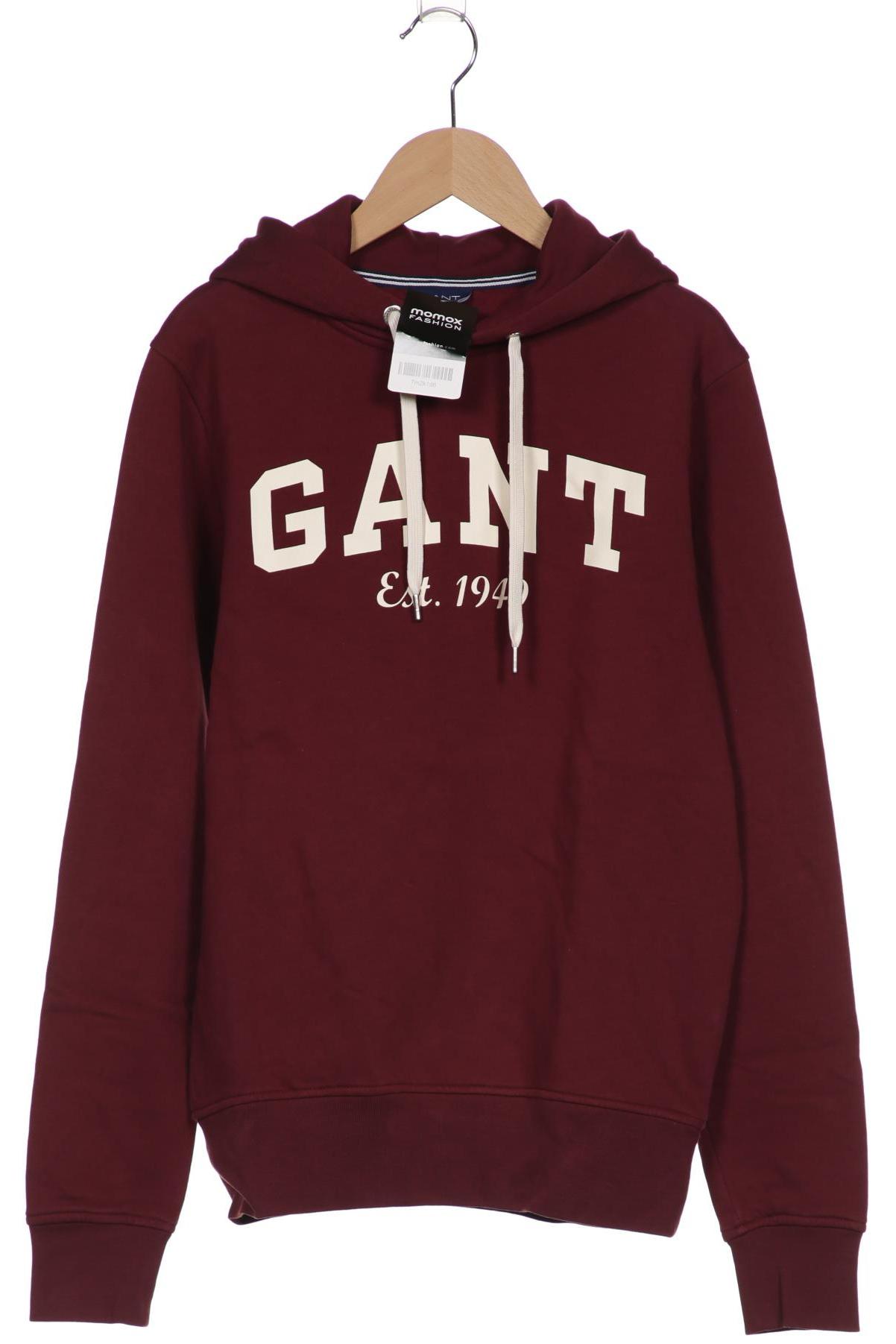 

GANT Damen Kapuzenpullover, bordeaux