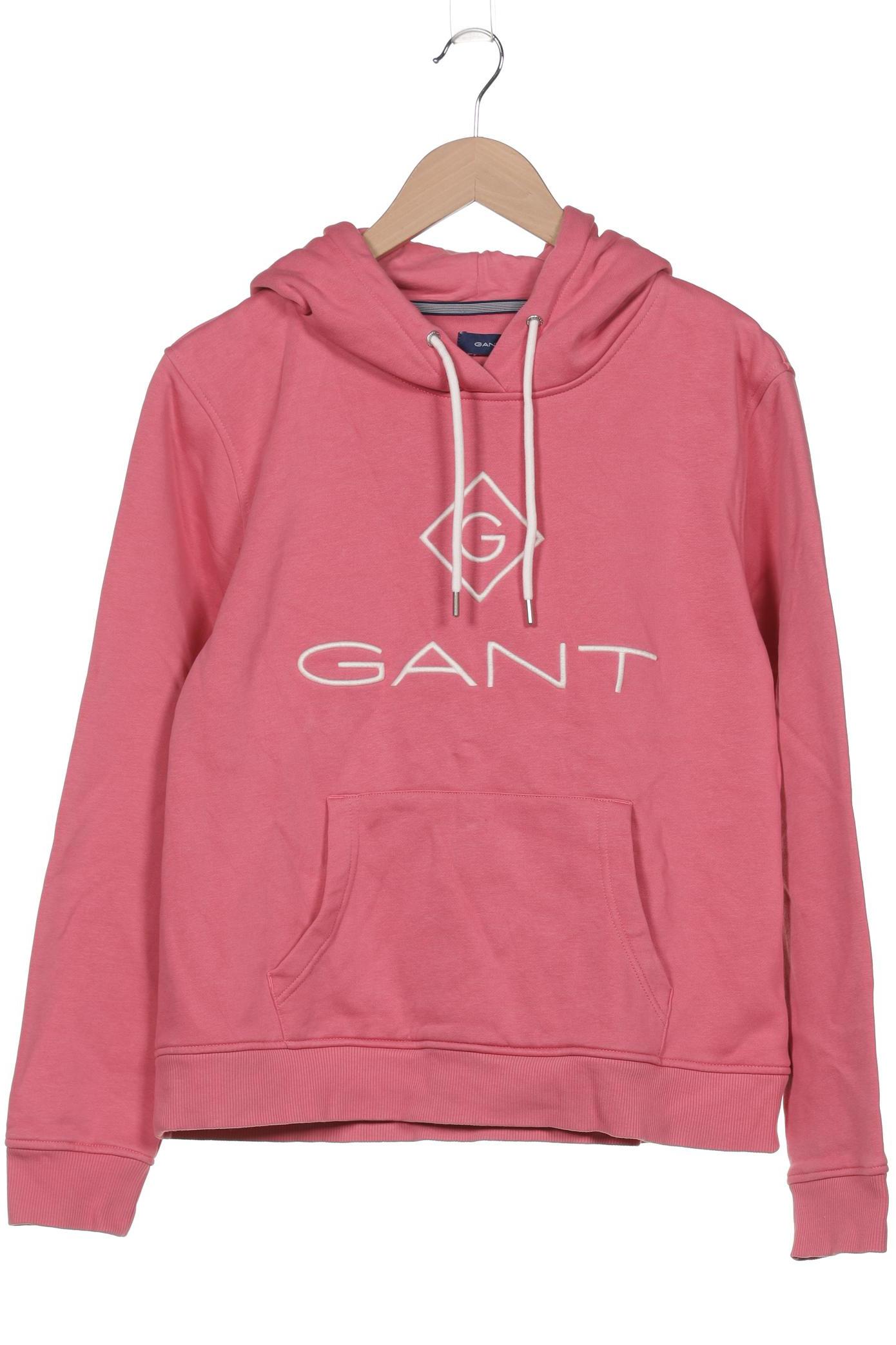 

Gant Damen Kapuzenpullover, pink, Gr. 44