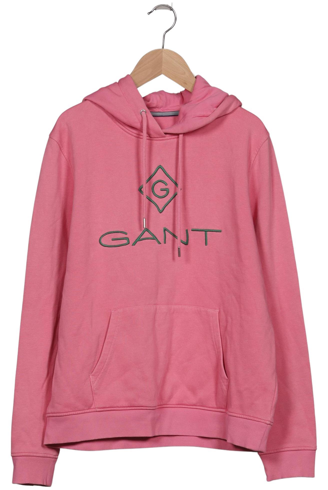 

Gant Damen Kapuzenpullover, pink, Gr. 38