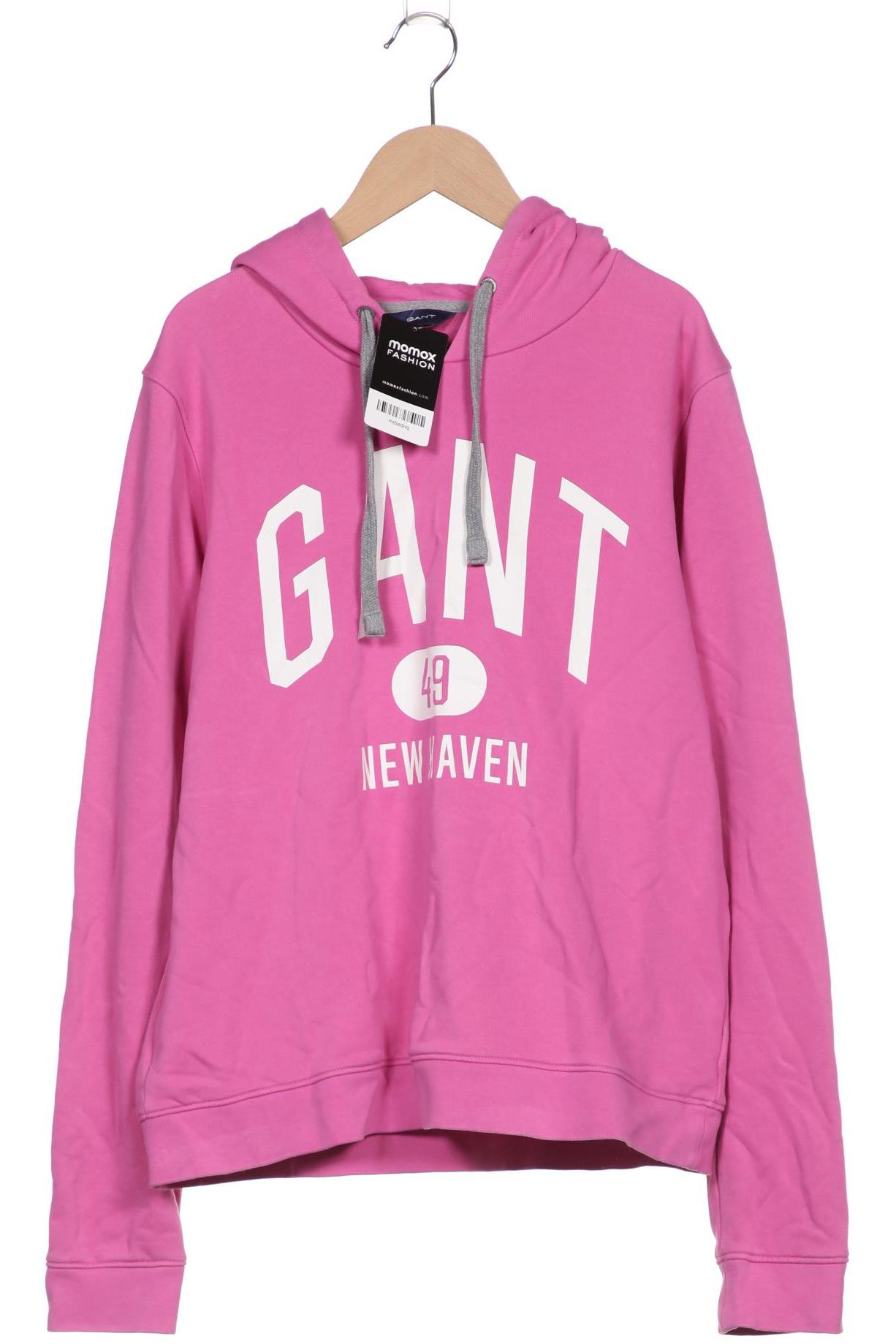 

Gant Damen Kapuzenpullover, pink, Gr. 44