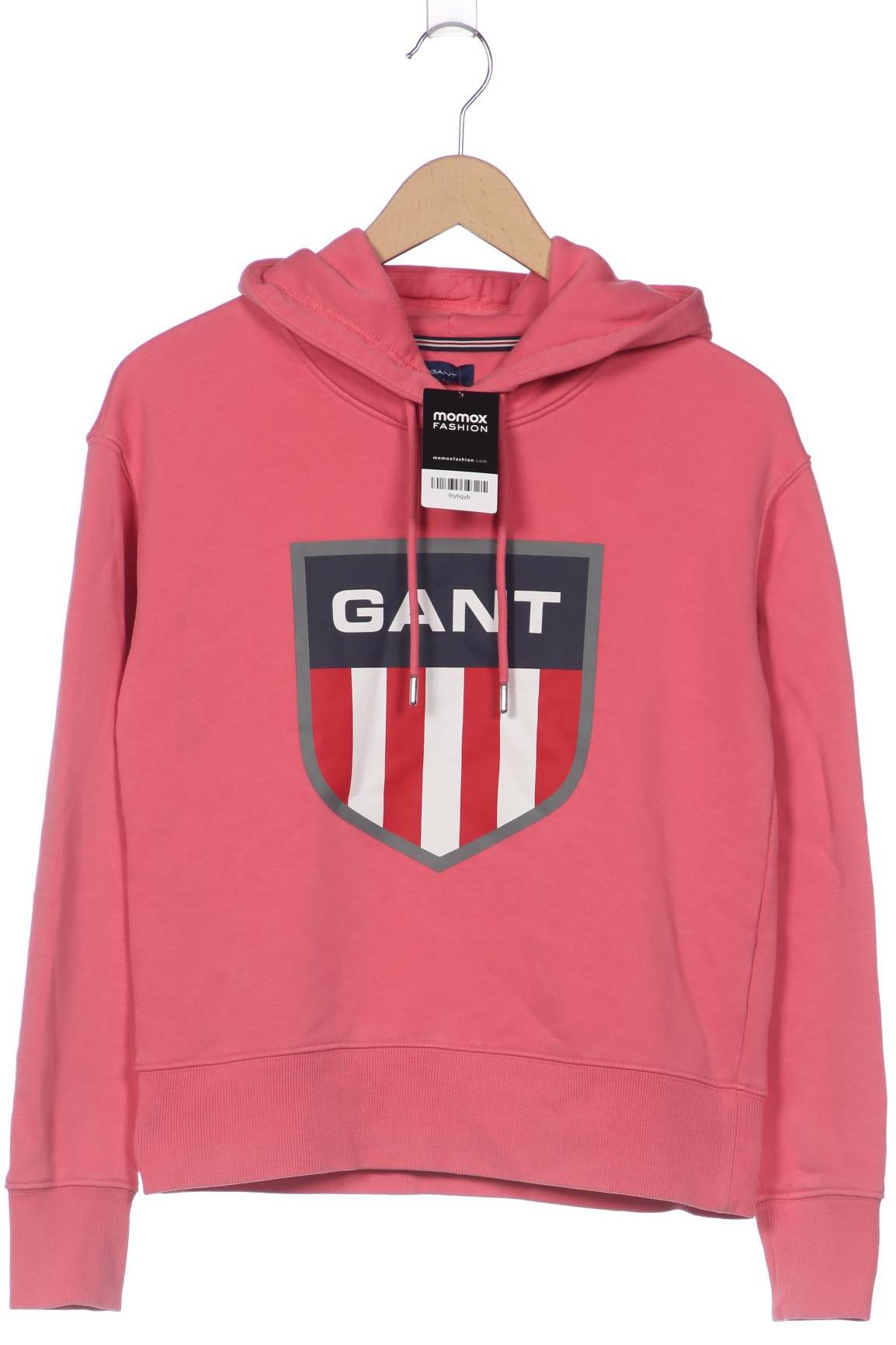 

Gant Damen Kapuzenpullover, pink, Gr. 36