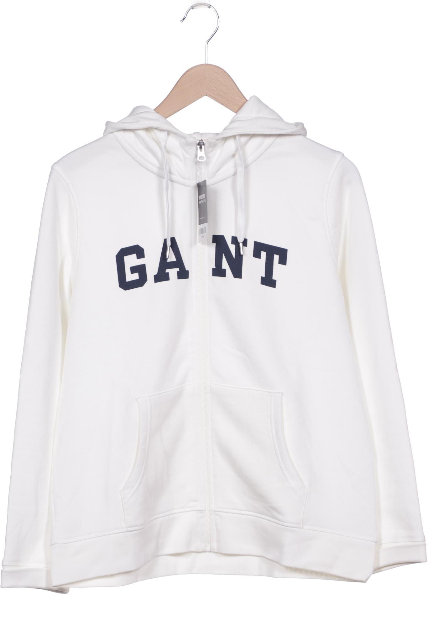 

GANT Damen Kapuzenpullover, weiß