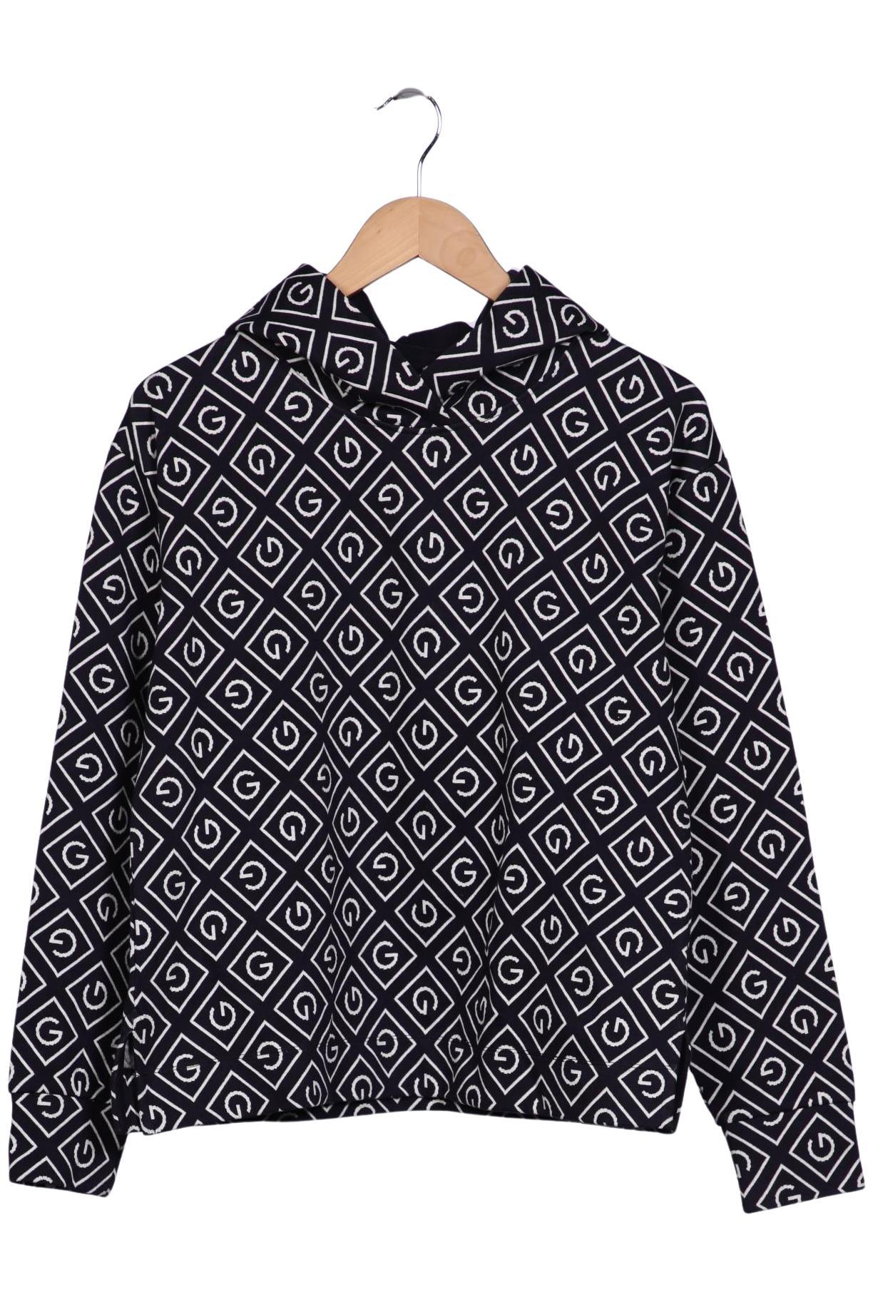 

Gant Damen Kapuzenpullover, marineblau, Gr. 36