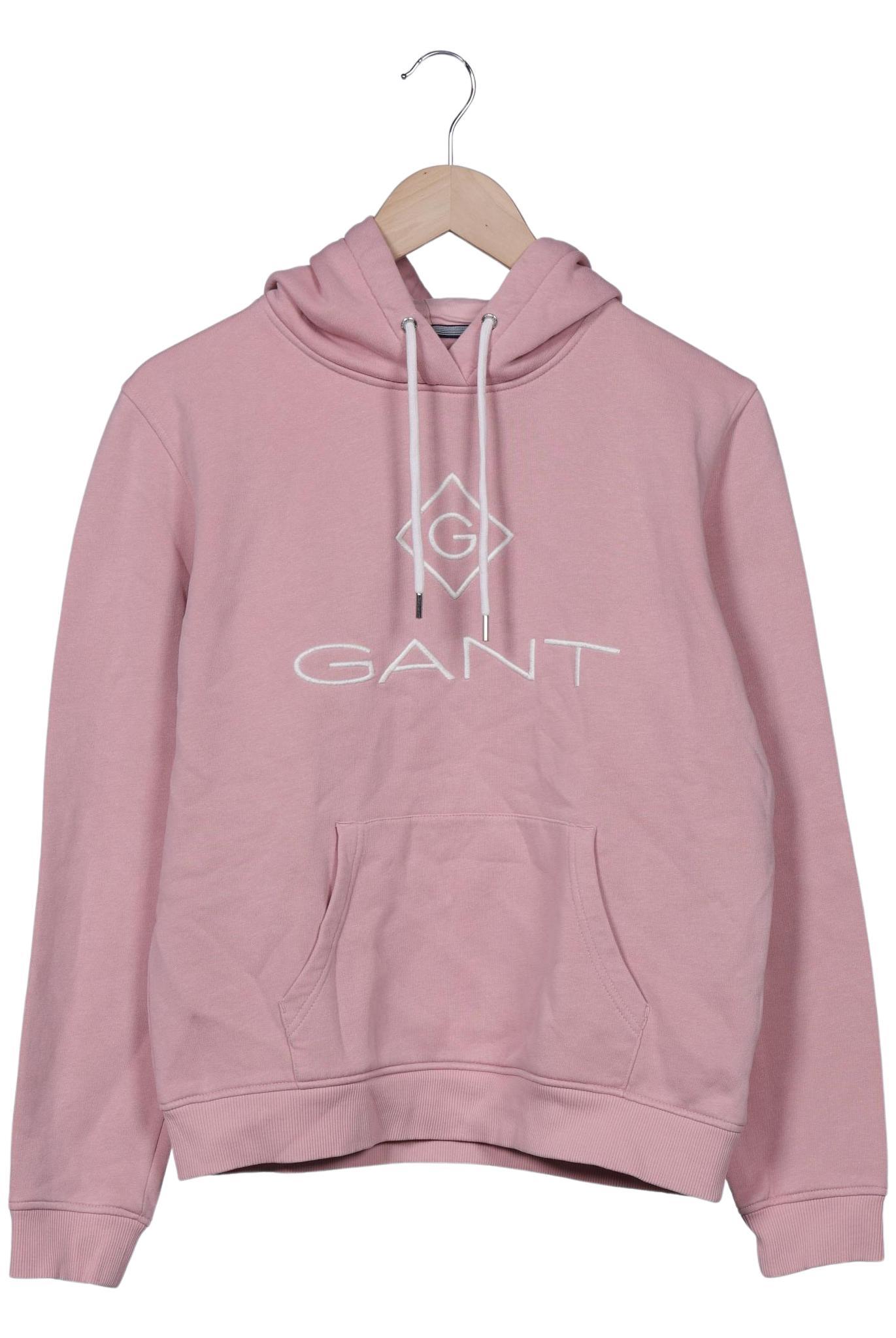 

Gant Damen Kapuzenpullover, pink, Gr. 38